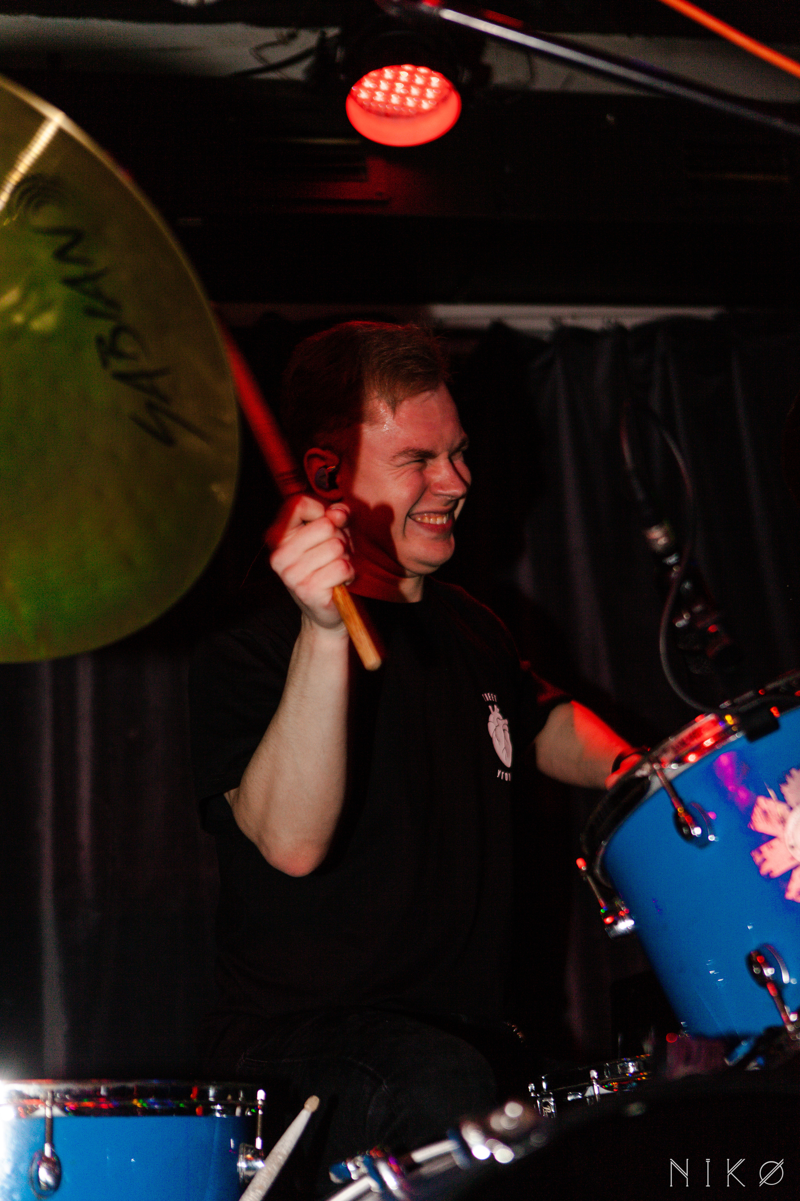 IVEMBR концерт. Фотограф Николь Фолиянц