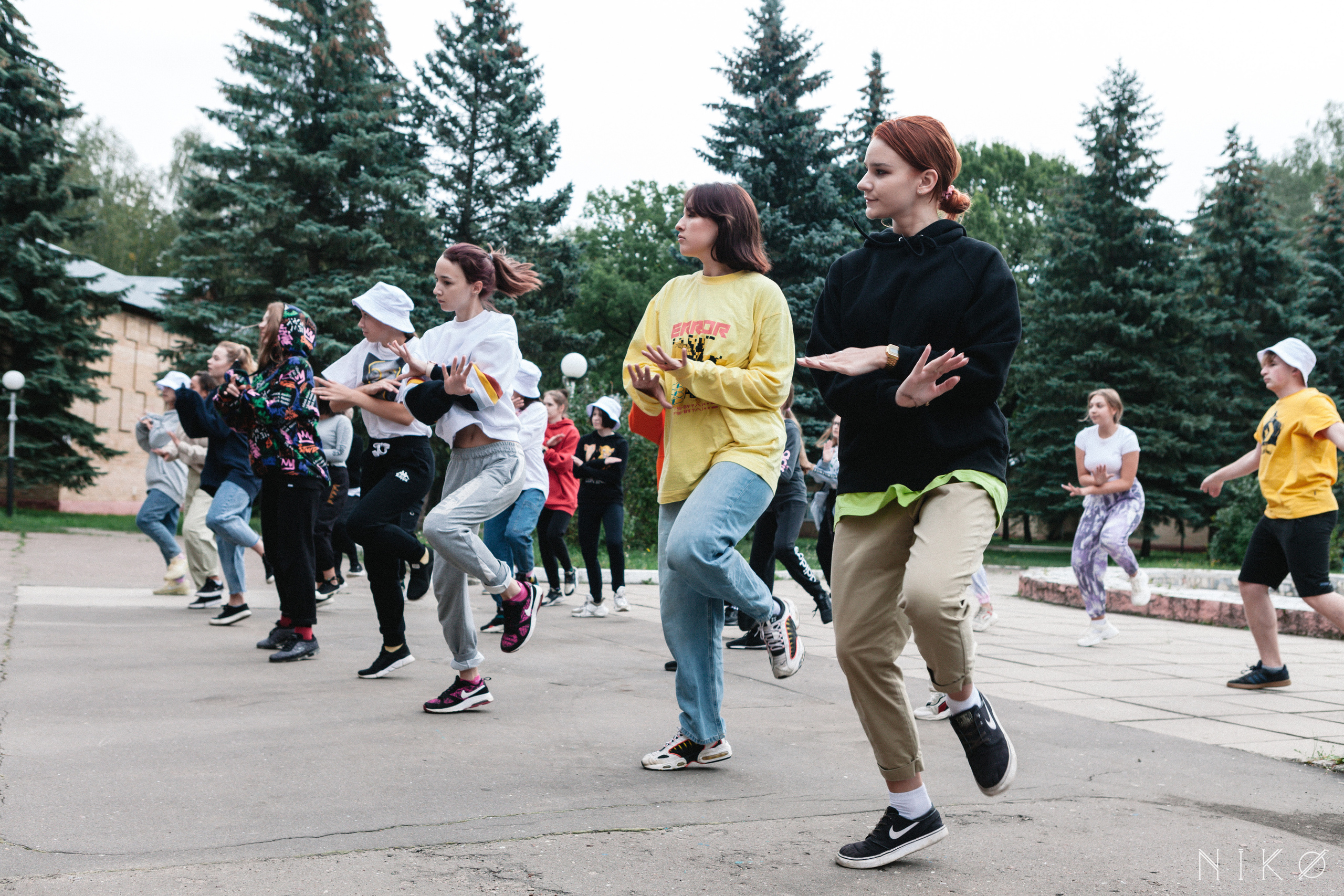 SOVA CAMP. Фотограф Николь Фолиянц