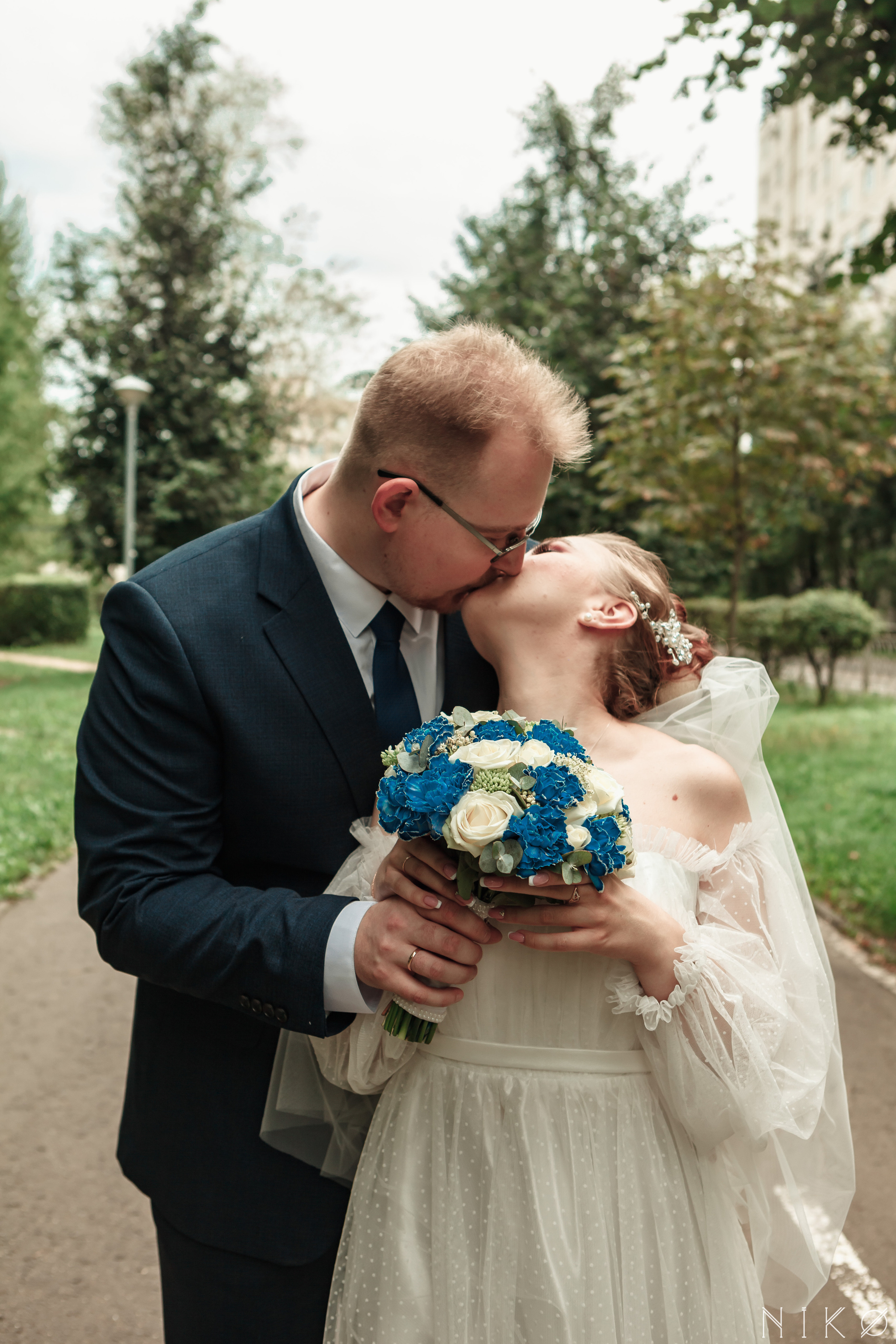 Светлана & Павел. Фотограф Николь Фолиянц