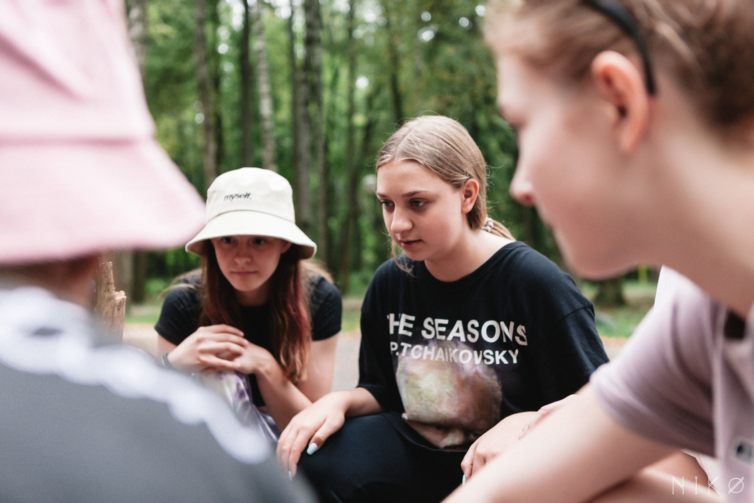 SOVA CAMP. Фотограф Николь Фолиянц
