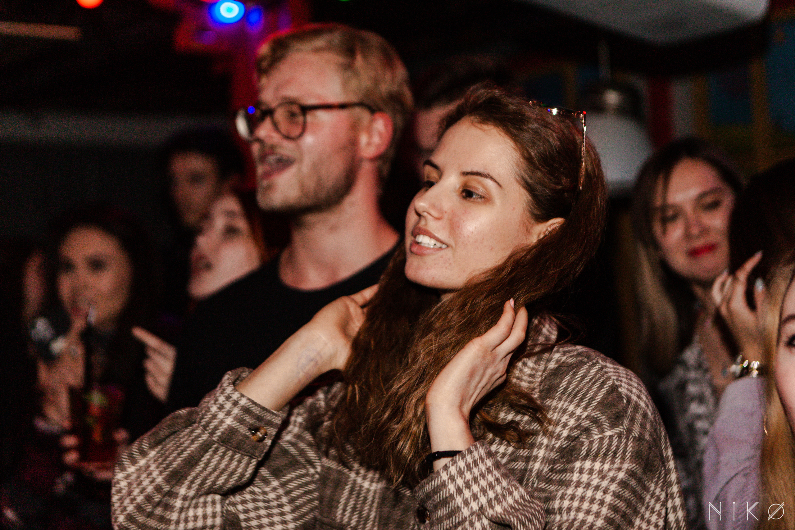 IVEMBR концерт. Фотограф Николь Фолиянц