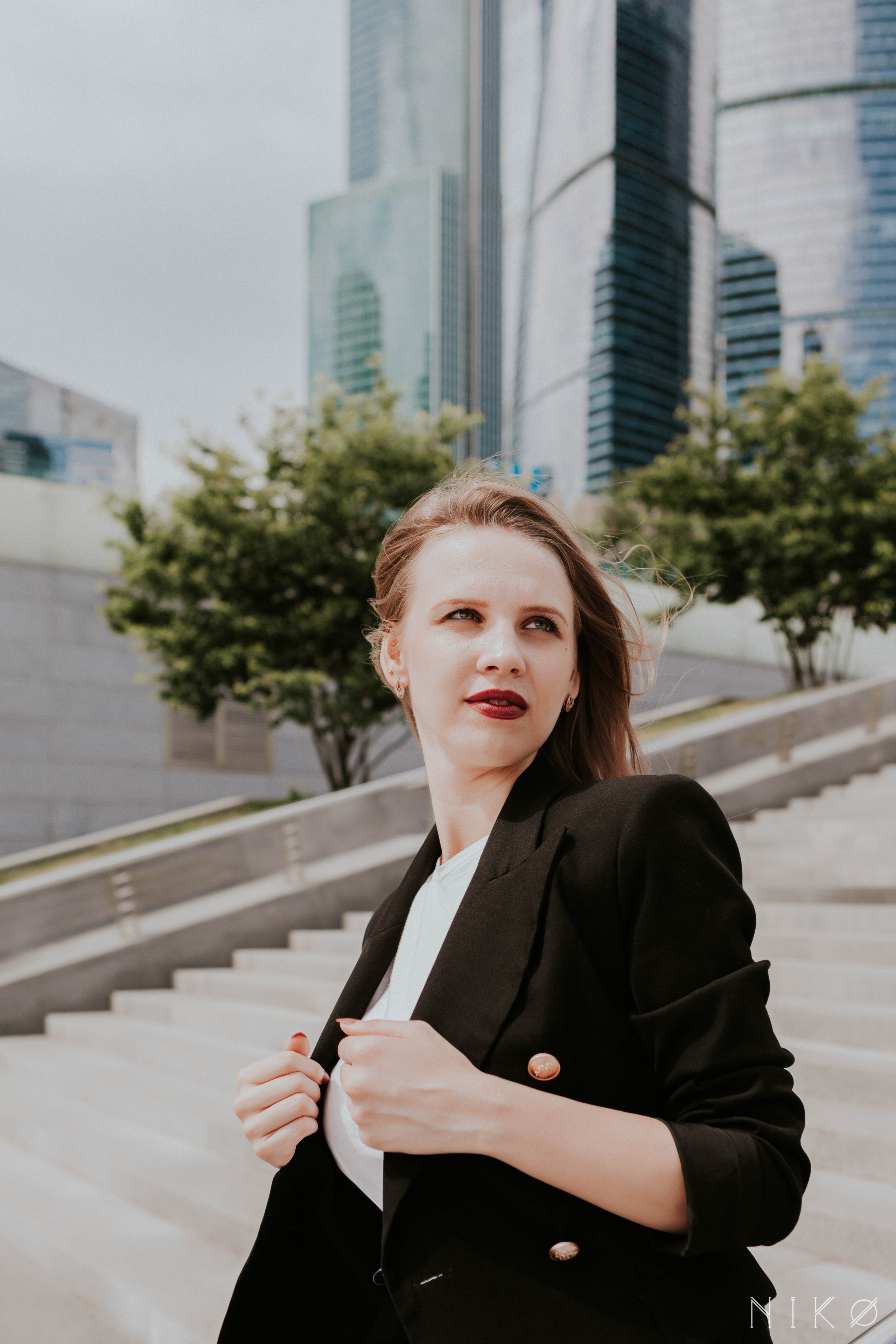 Tanya. Фотограф Николь Фолиянц