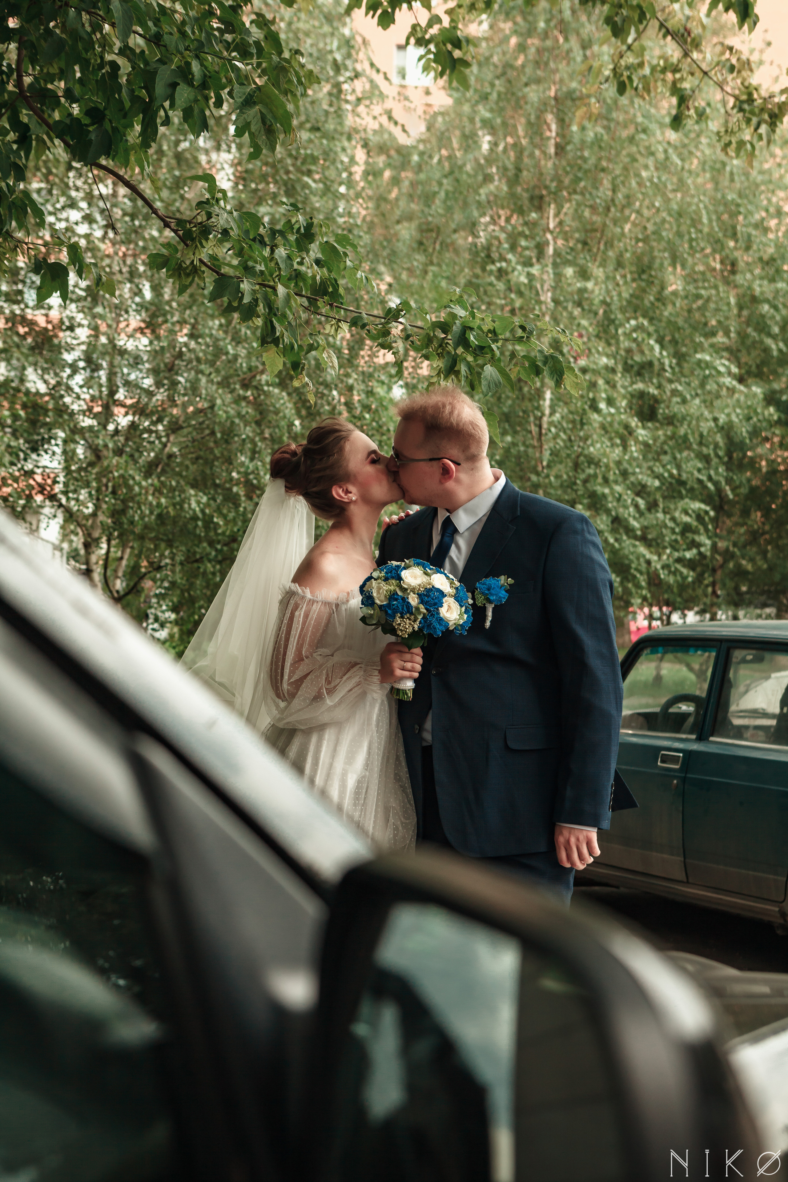 Светлана & Павел. Фотограф Николь Фолиянц