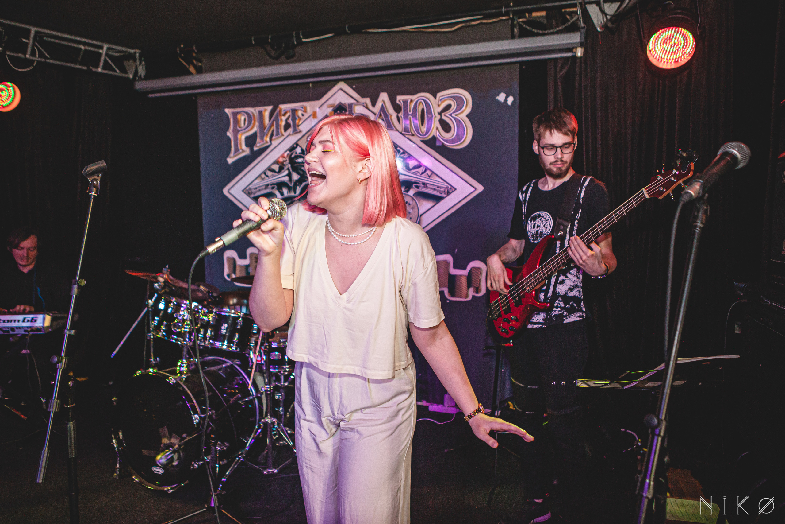 Prima.school концерт. Фотограф Николь Фолиянц