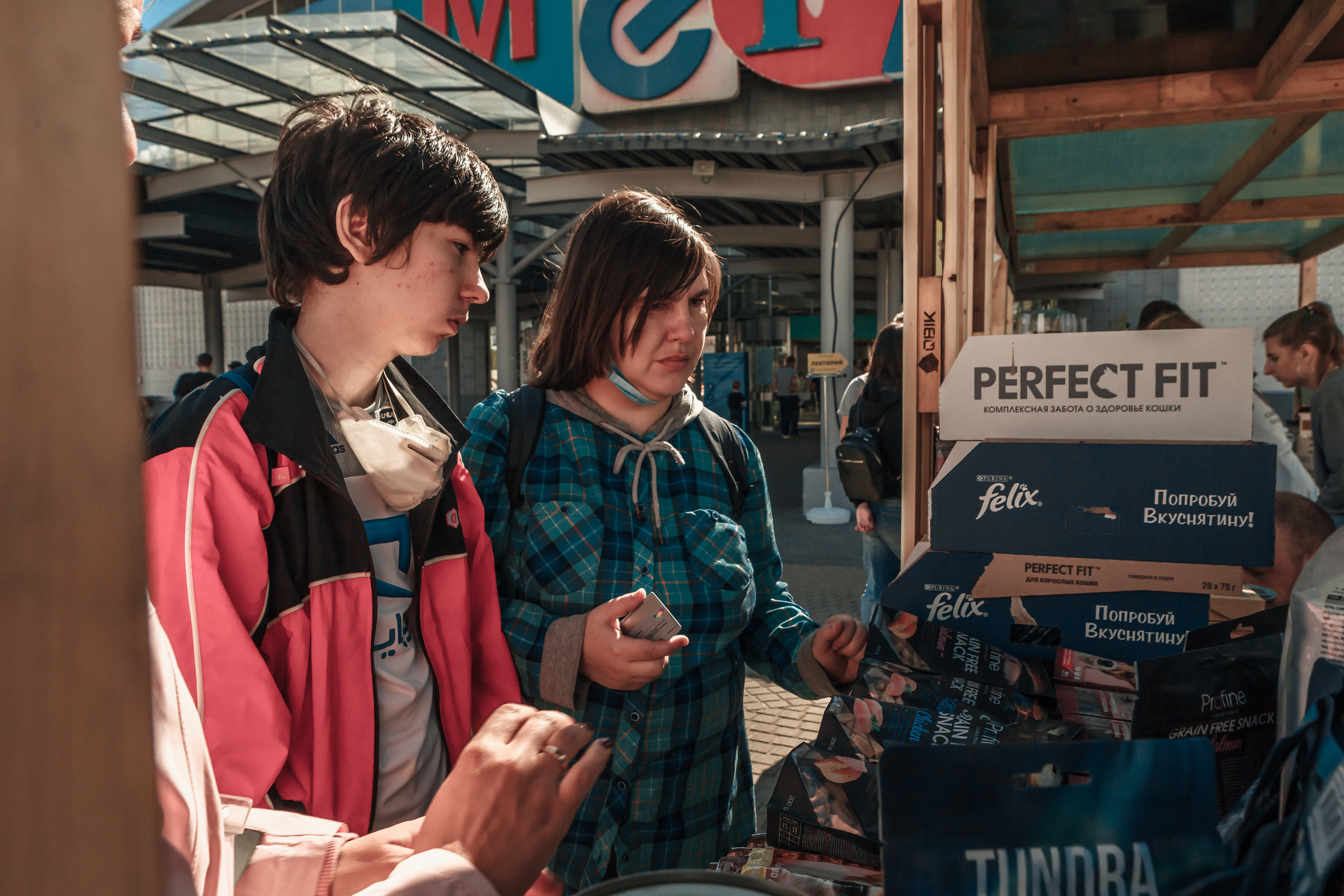 Собаки, которые любят. Фотограф Николь Фолиянц