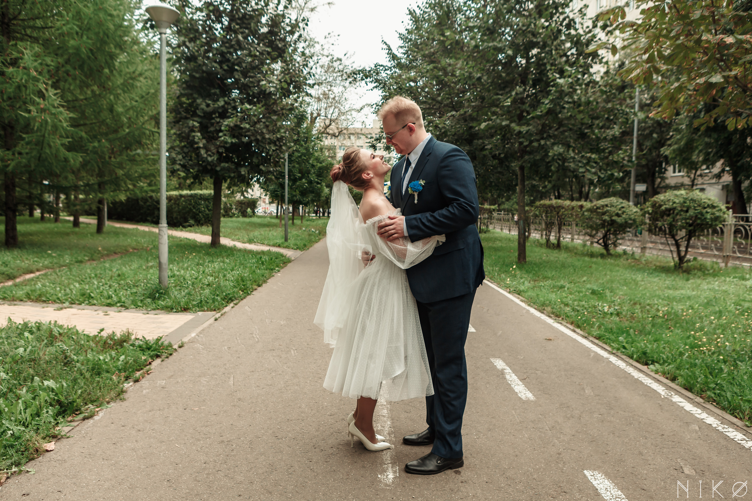 Светлана & Павел. Фотограф Николь Фолиянц