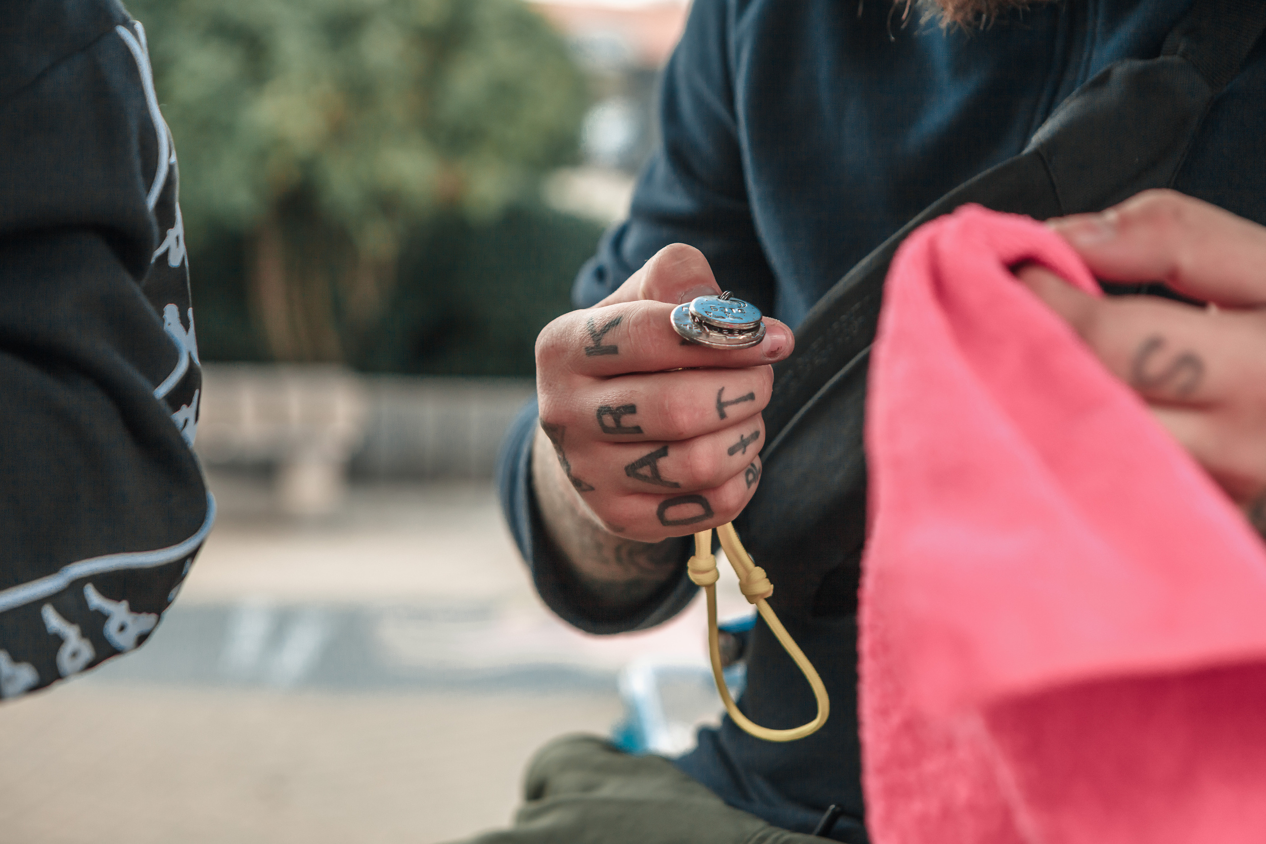 Собаки, которые любят. Фотограф Николь Фолиянц