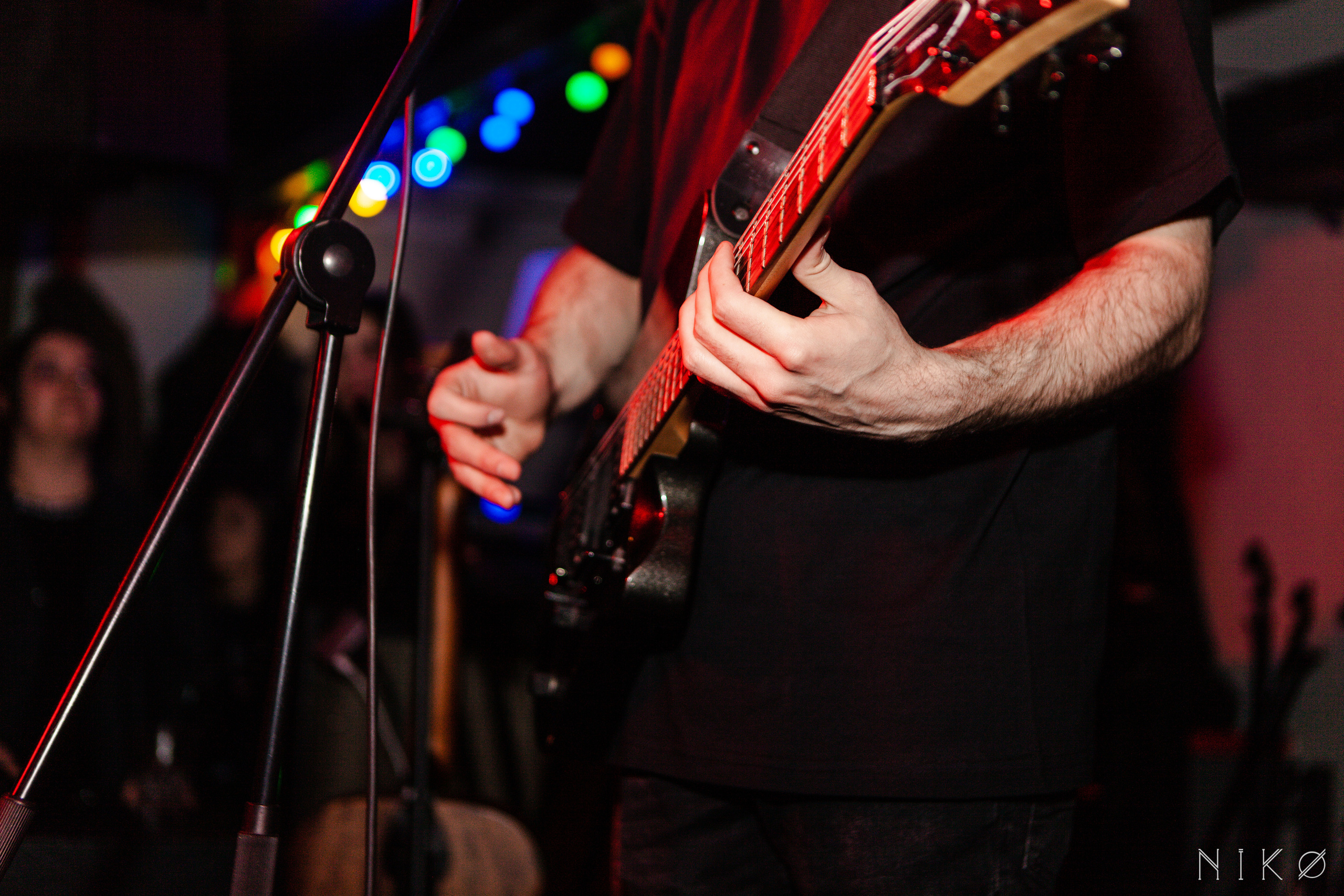 IVEMBR концерт. Фотограф Николь Фолиянц