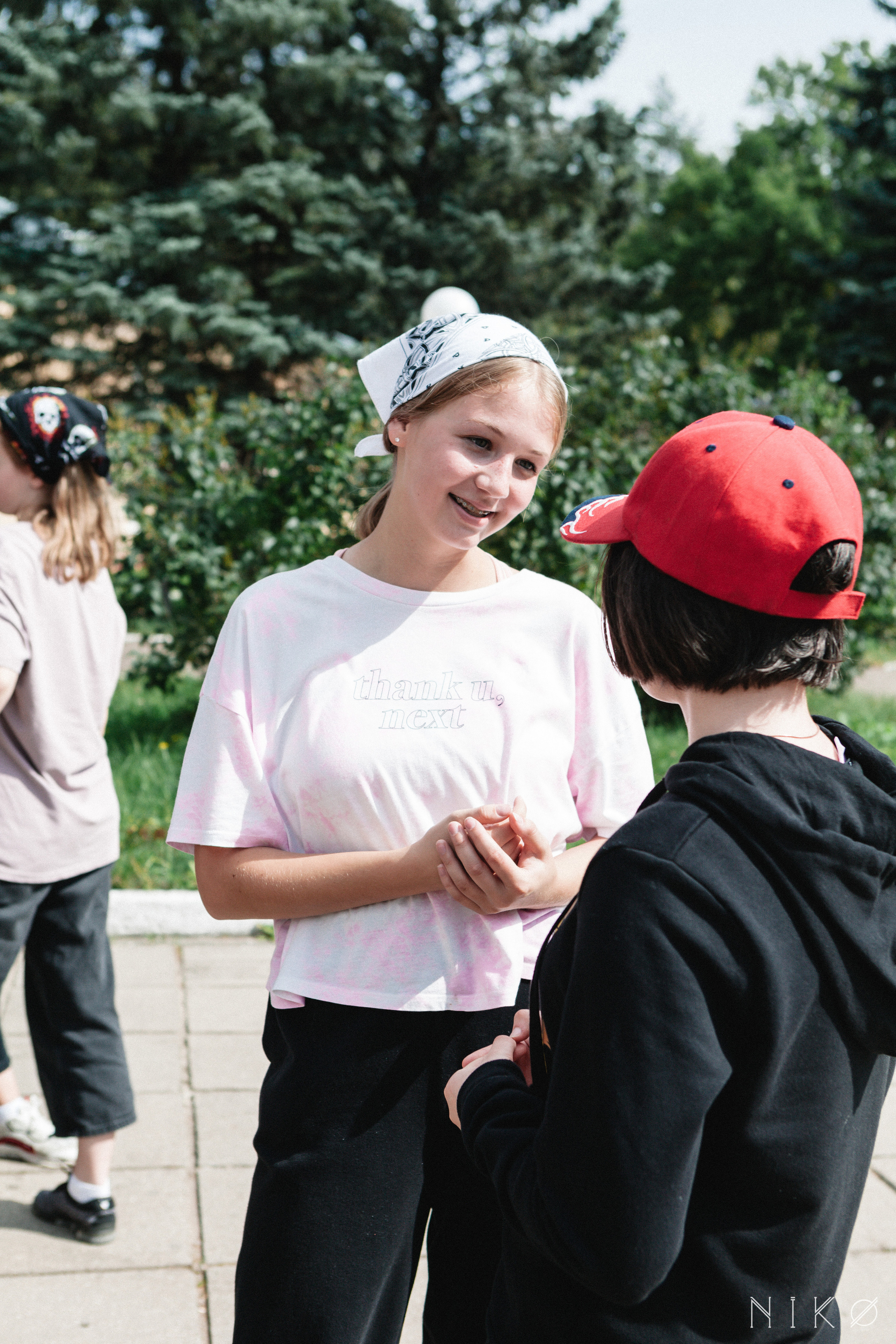 SOVA CAMP. Фотограф Николь Фолиянц