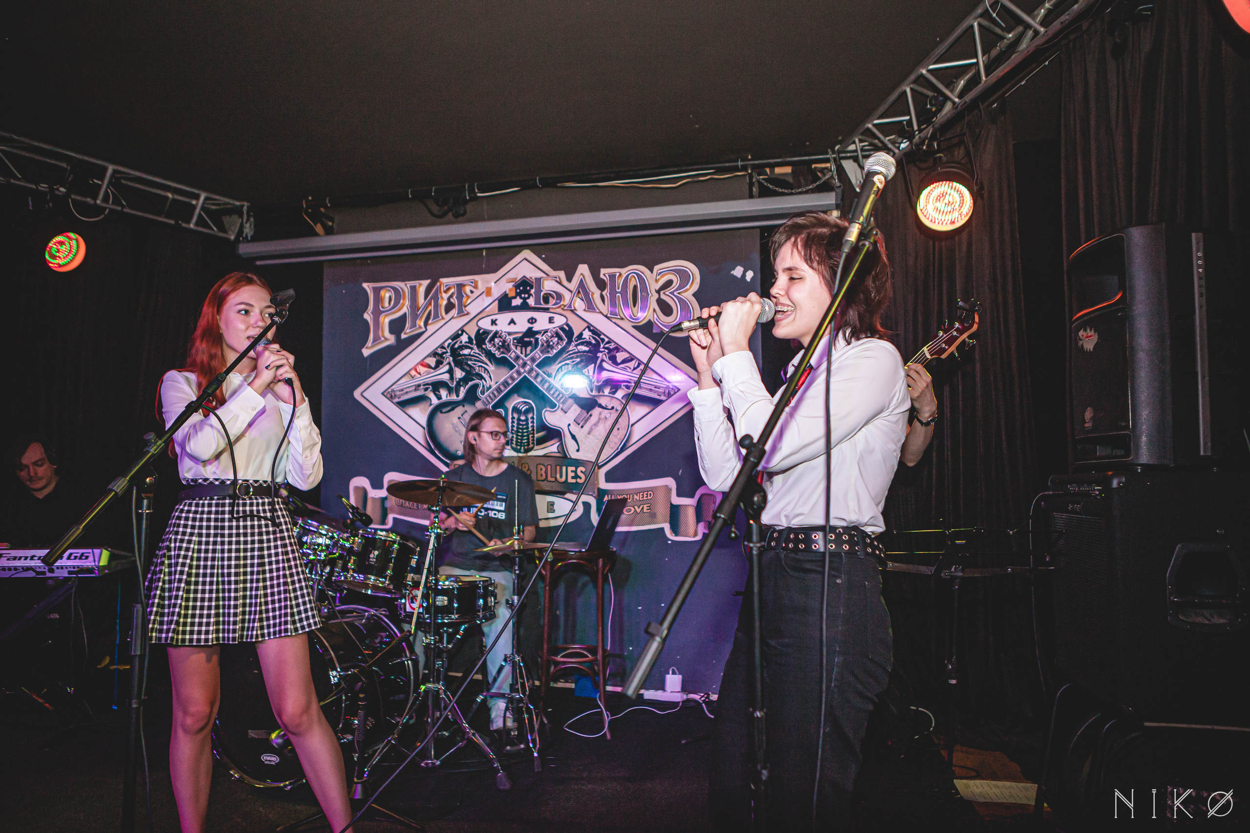 Prima.school концерт. Фотограф Николь Фолиянц