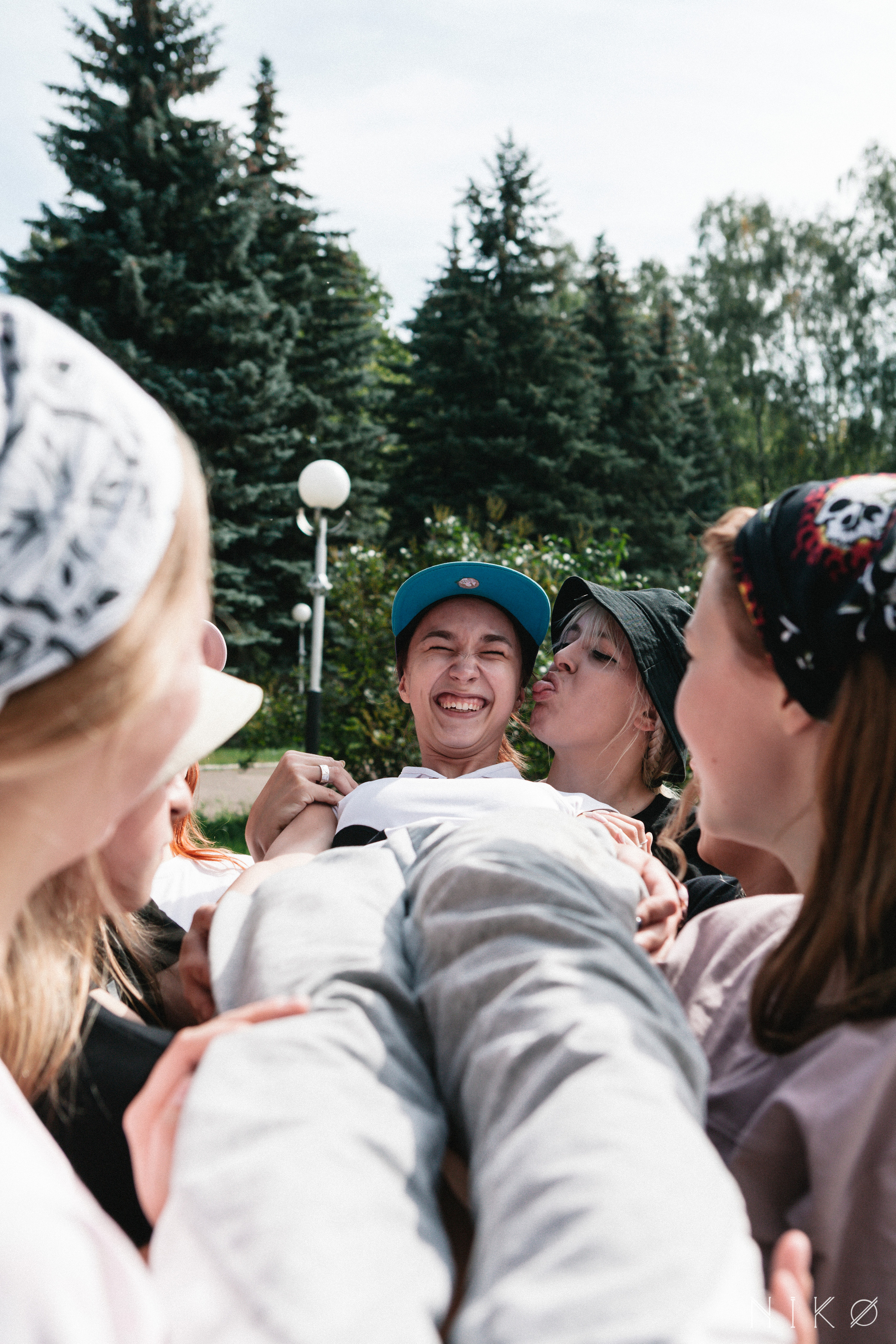 SOVA CAMP. Фотограф Николь Фолиянц