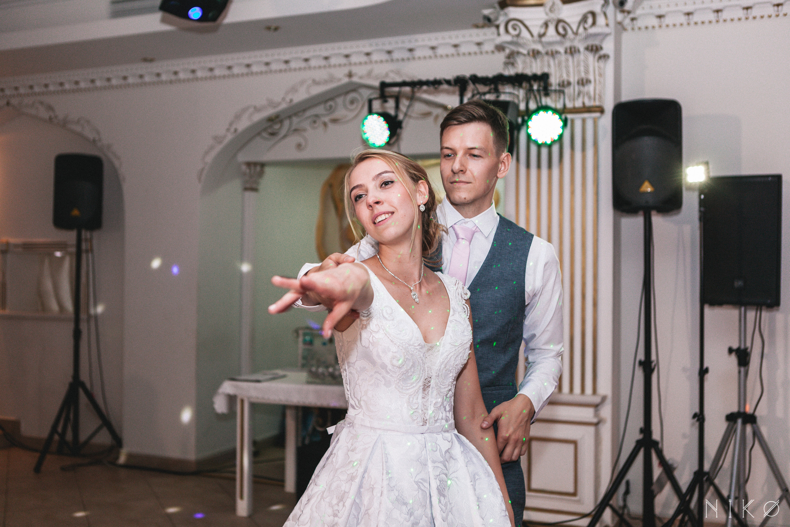 Екатерина & Семён. Фотограф Николь Фолиянц