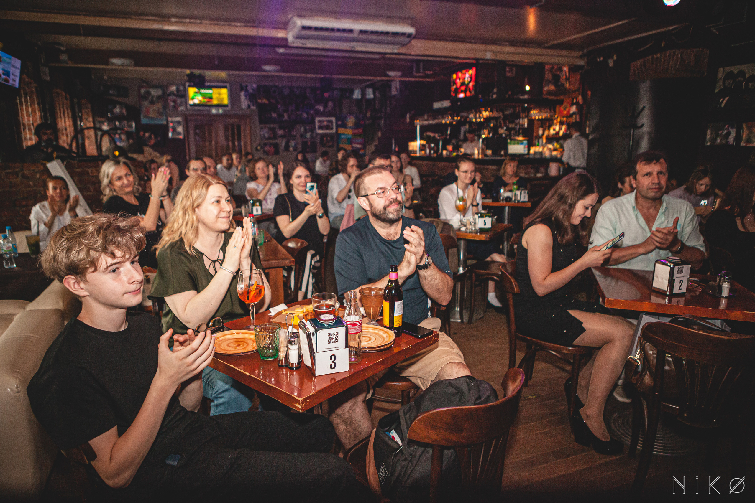 Prima.school концерт. Фотограф Николь Фолиянц