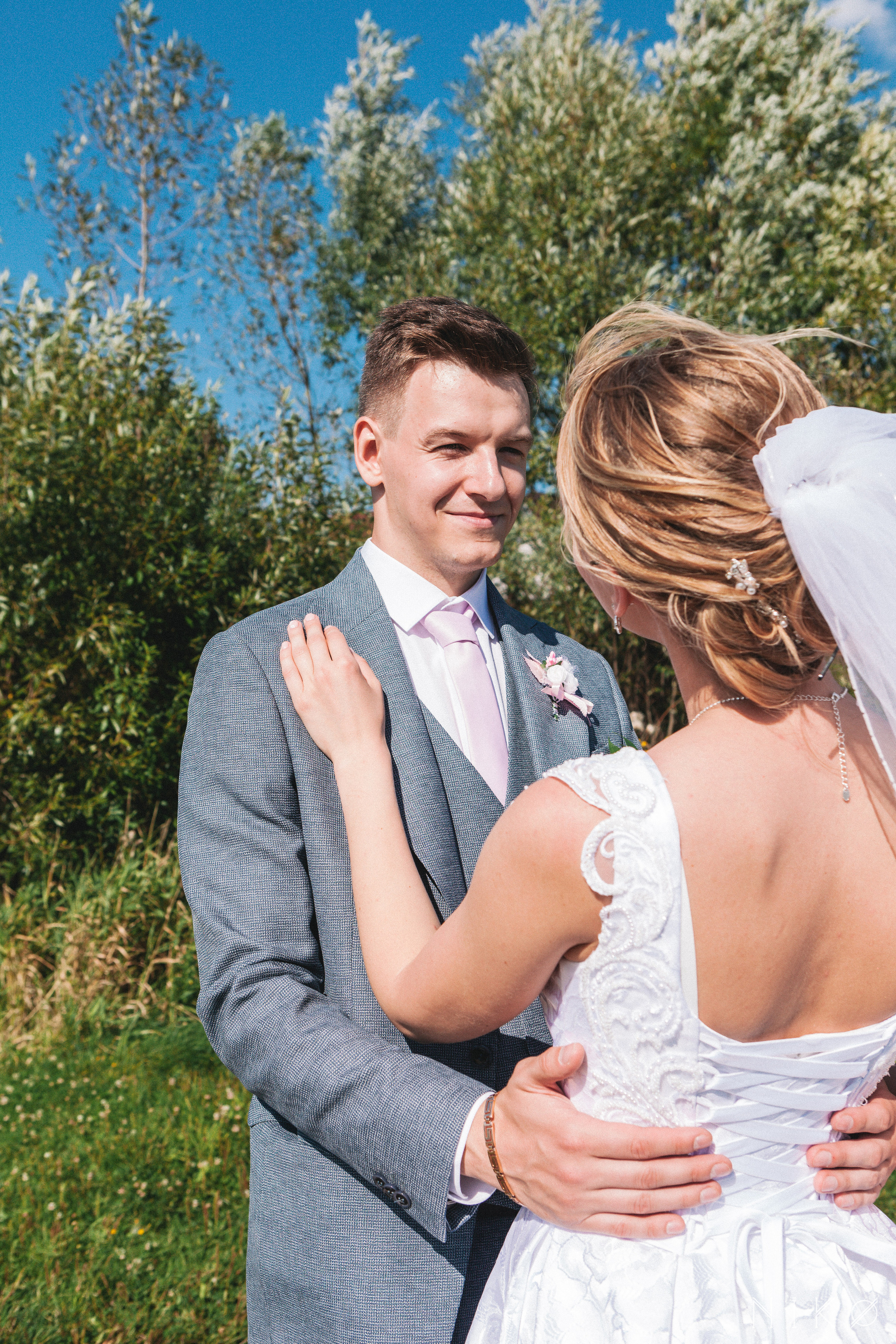 Екатерина & Семён. Фотограф Николь Фолиянц