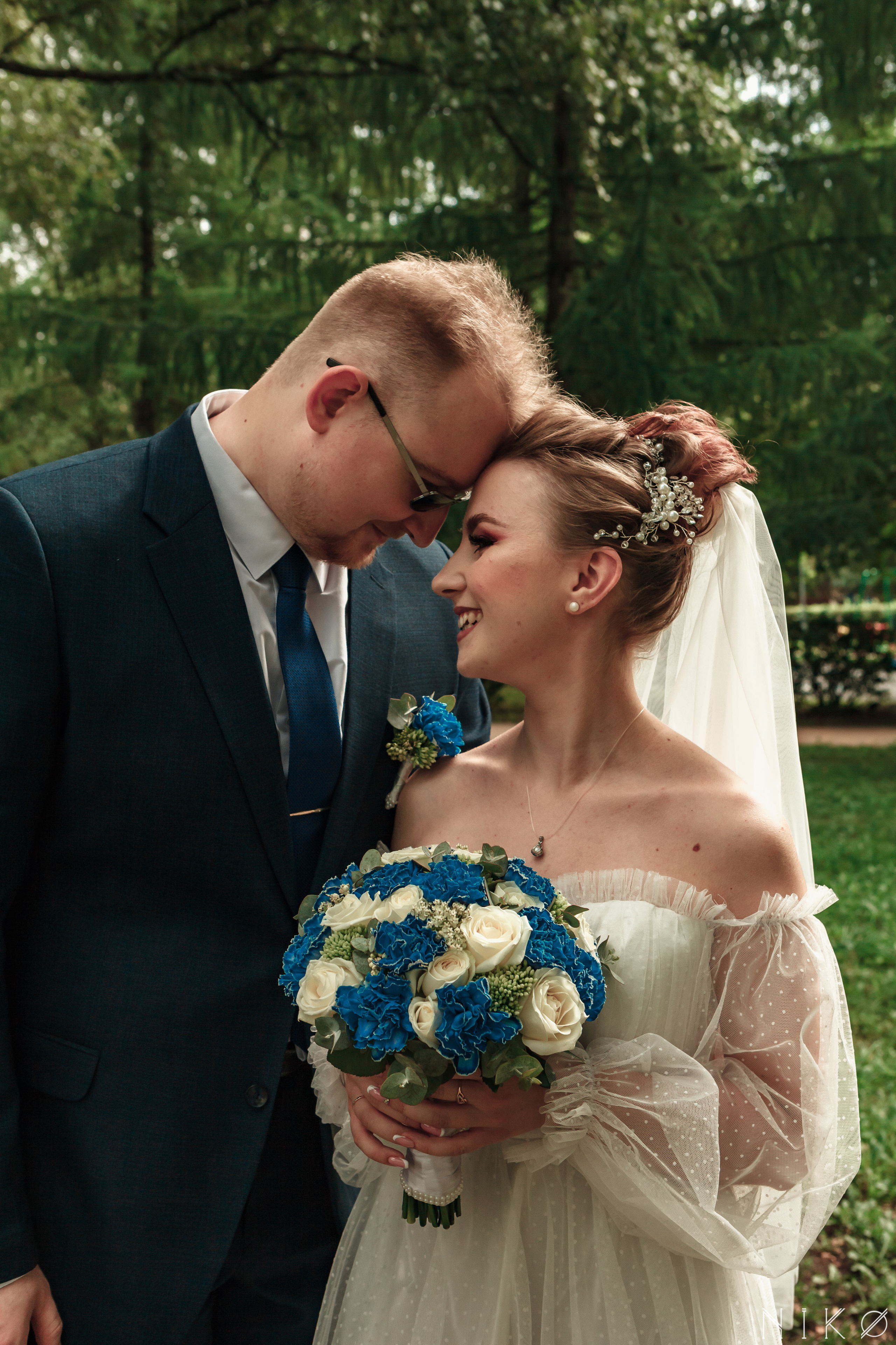 Светлана & Павел. Фотограф Николь Фолиянц