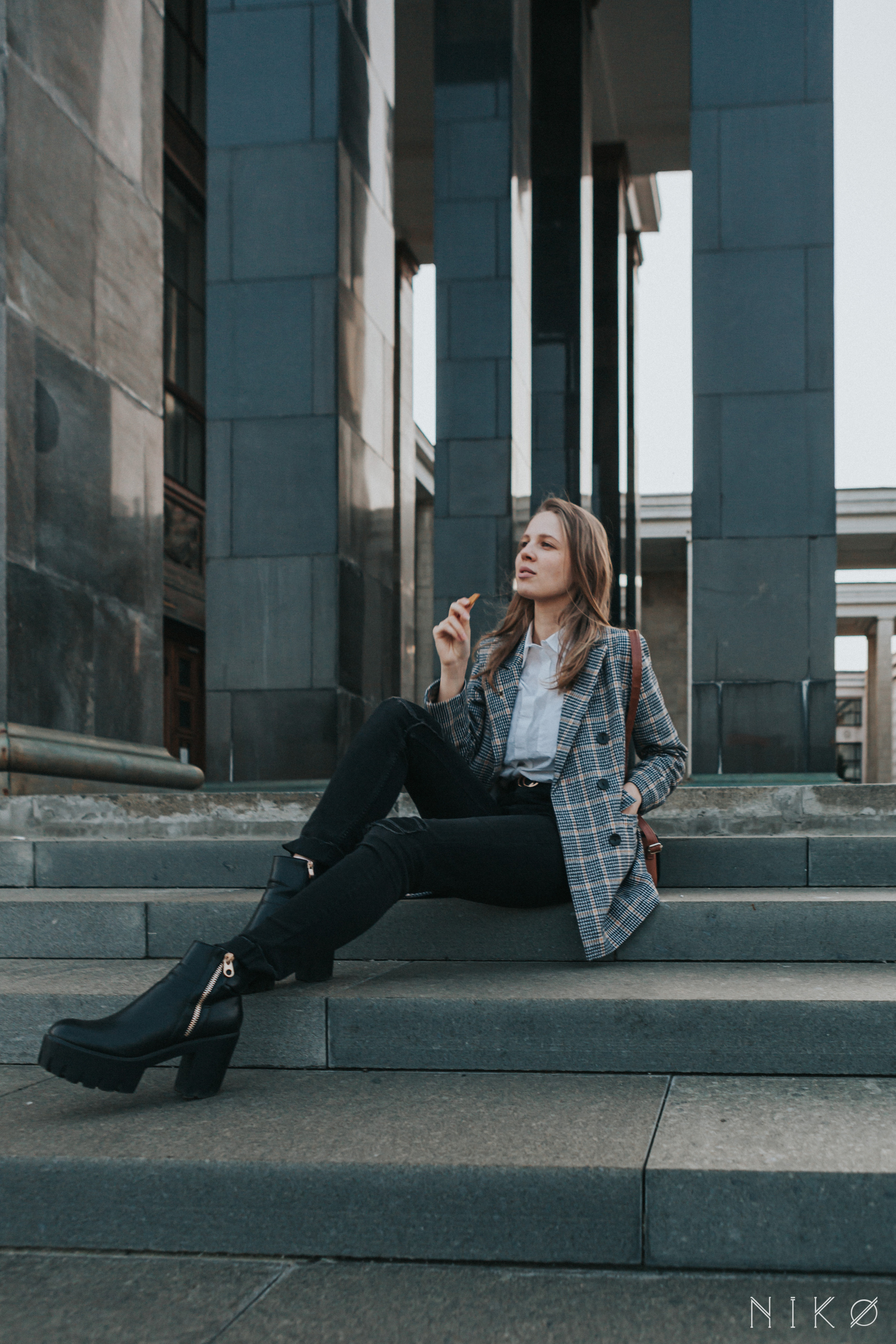 Tanya. Фотограф Николь Фолиянц