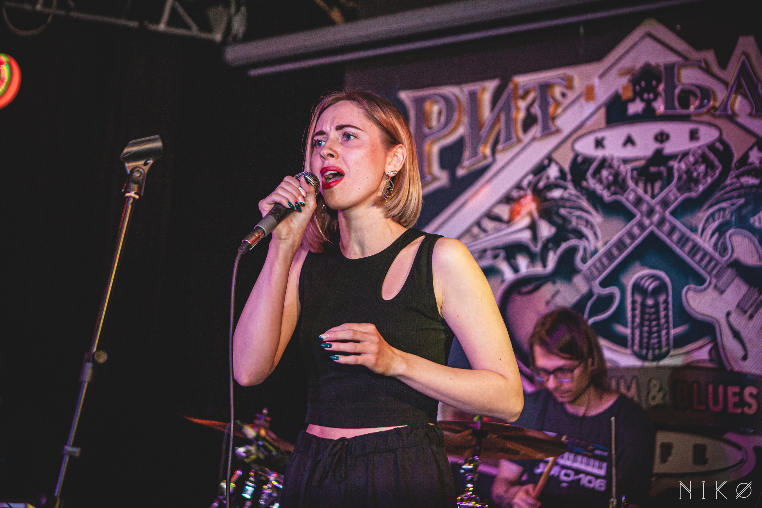 Prima.school концерт. Фотограф Николь Фолиянц