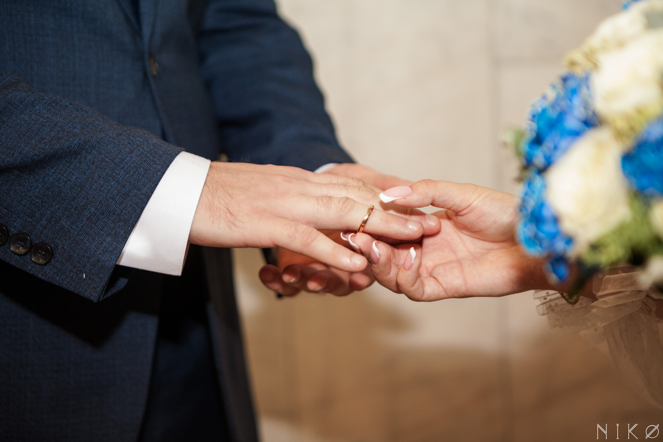 Светлана & Павел. Фотограф Николь Фолиянц