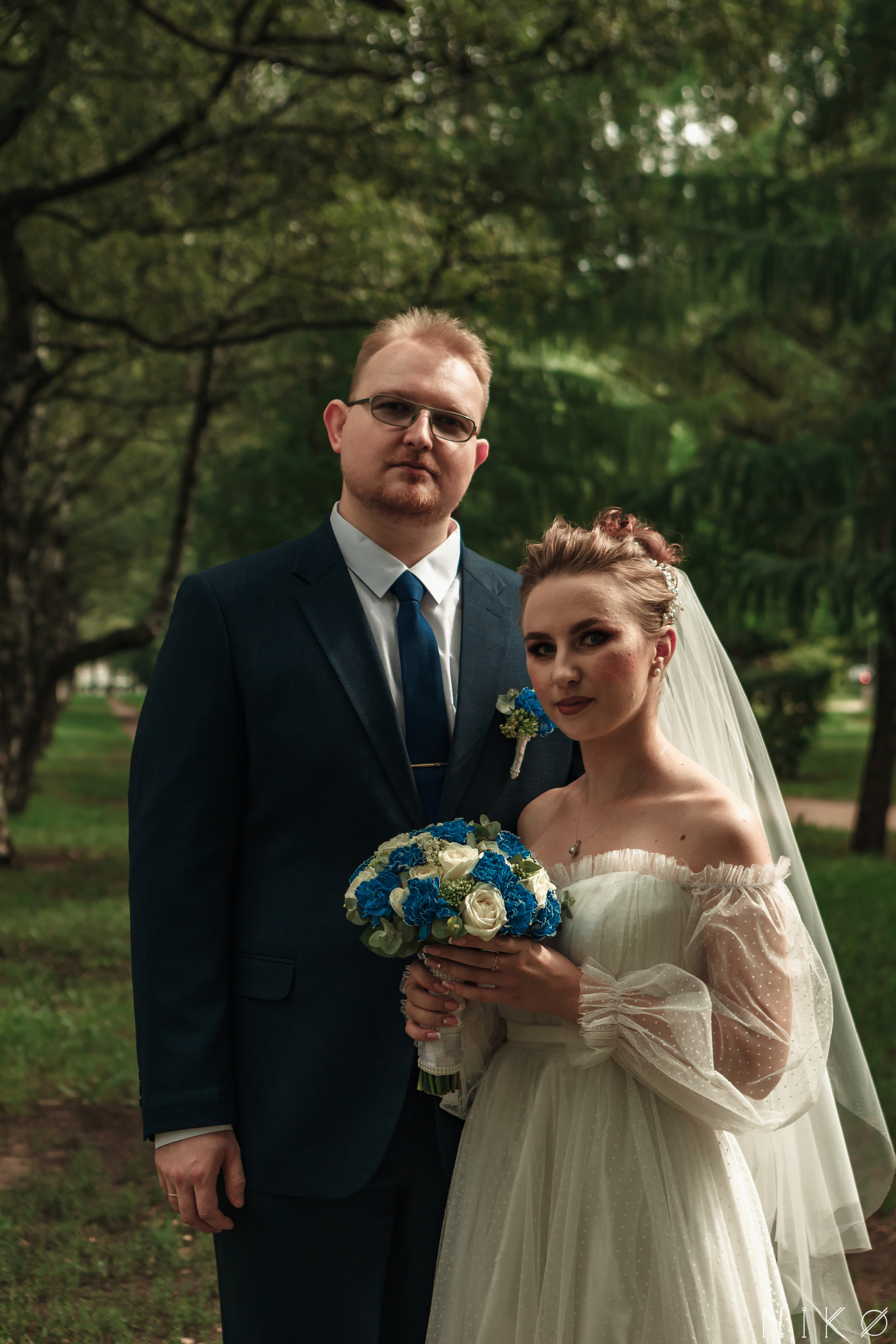 Светлана & Павел. Фотограф Николь Фолиянц