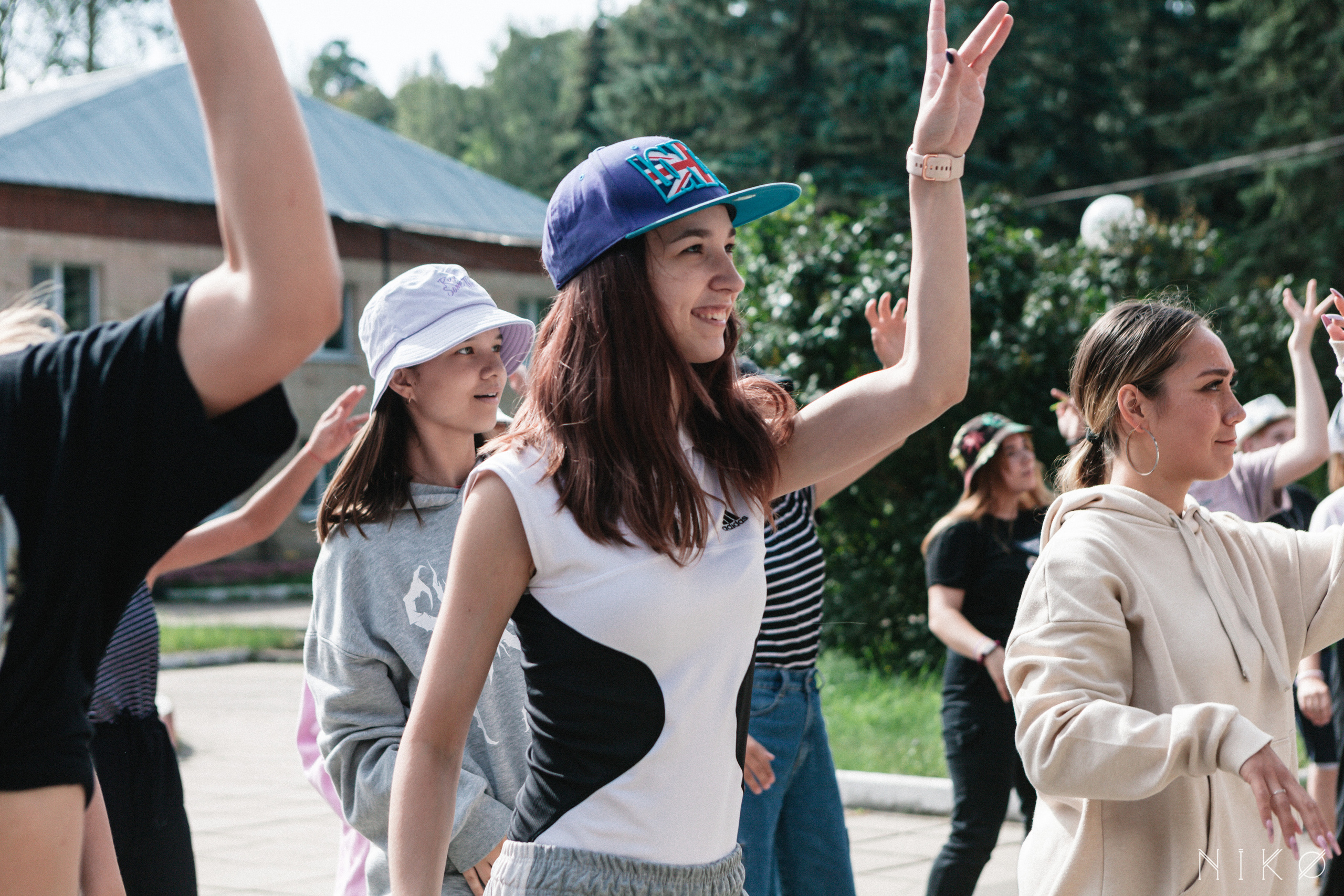 SOVA CAMP. Фотограф Николь Фолиянц