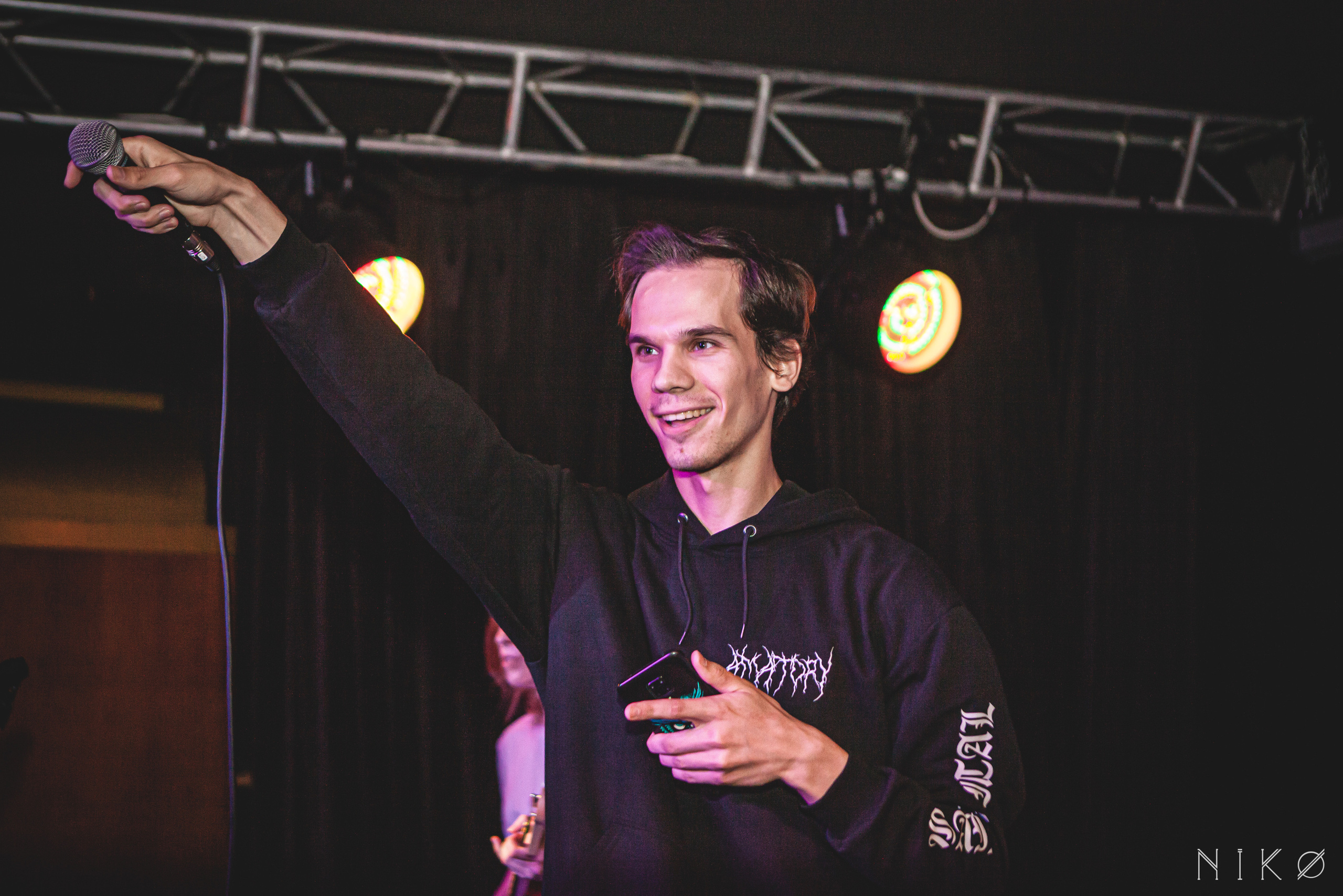 Prima.school концерт. Фотограф Николь Фолиянц