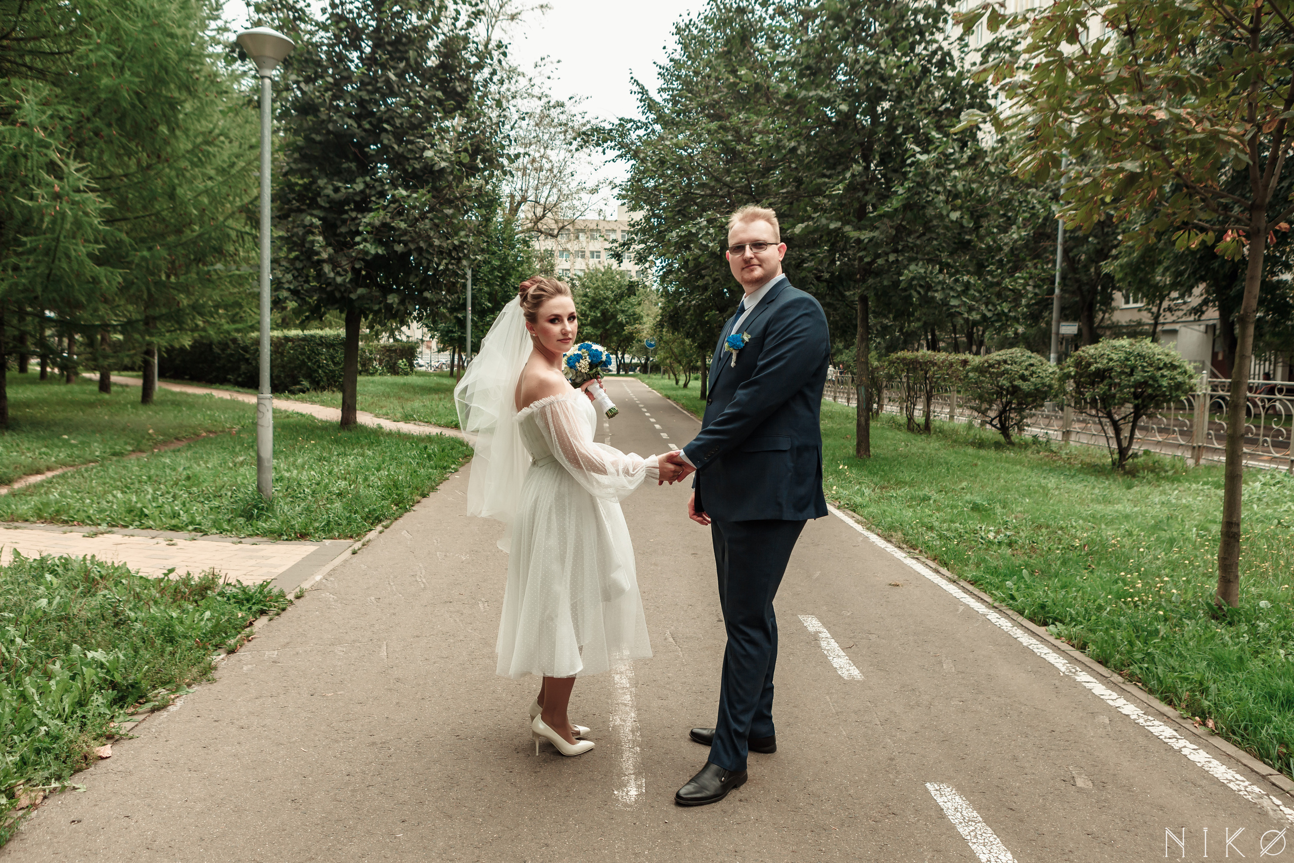 Светлана & Павел. Фотограф Николь Фолиянц