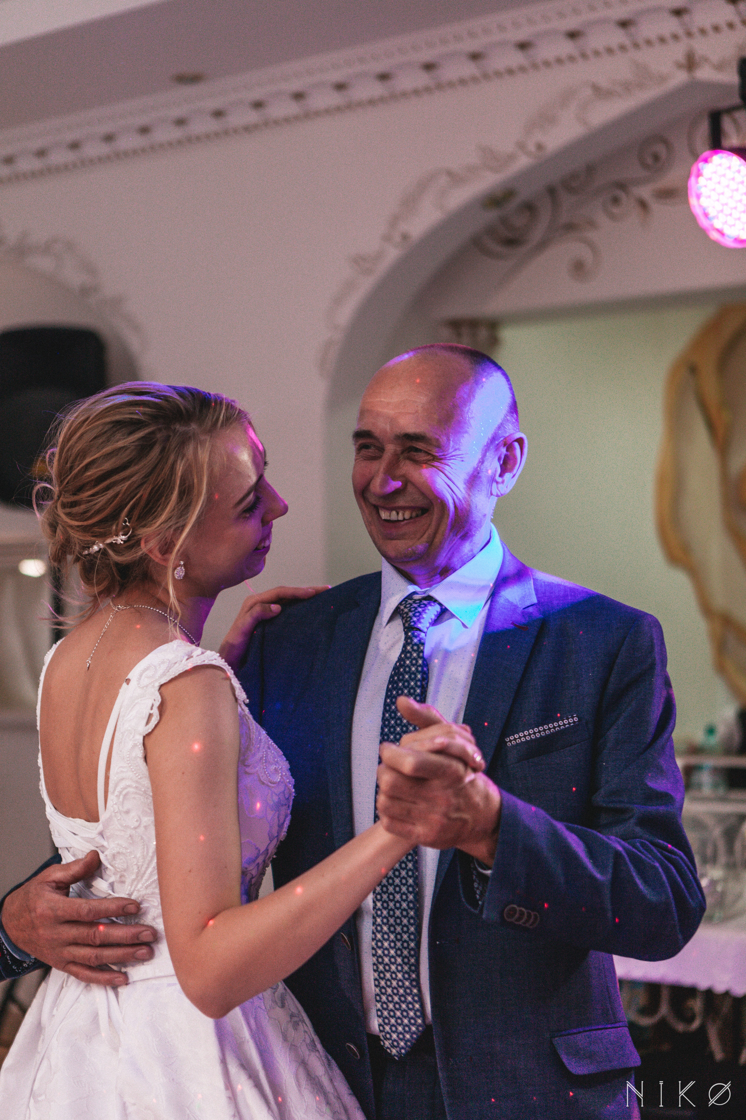 Екатерина & Семён. Фотограф Николь Фолиянц