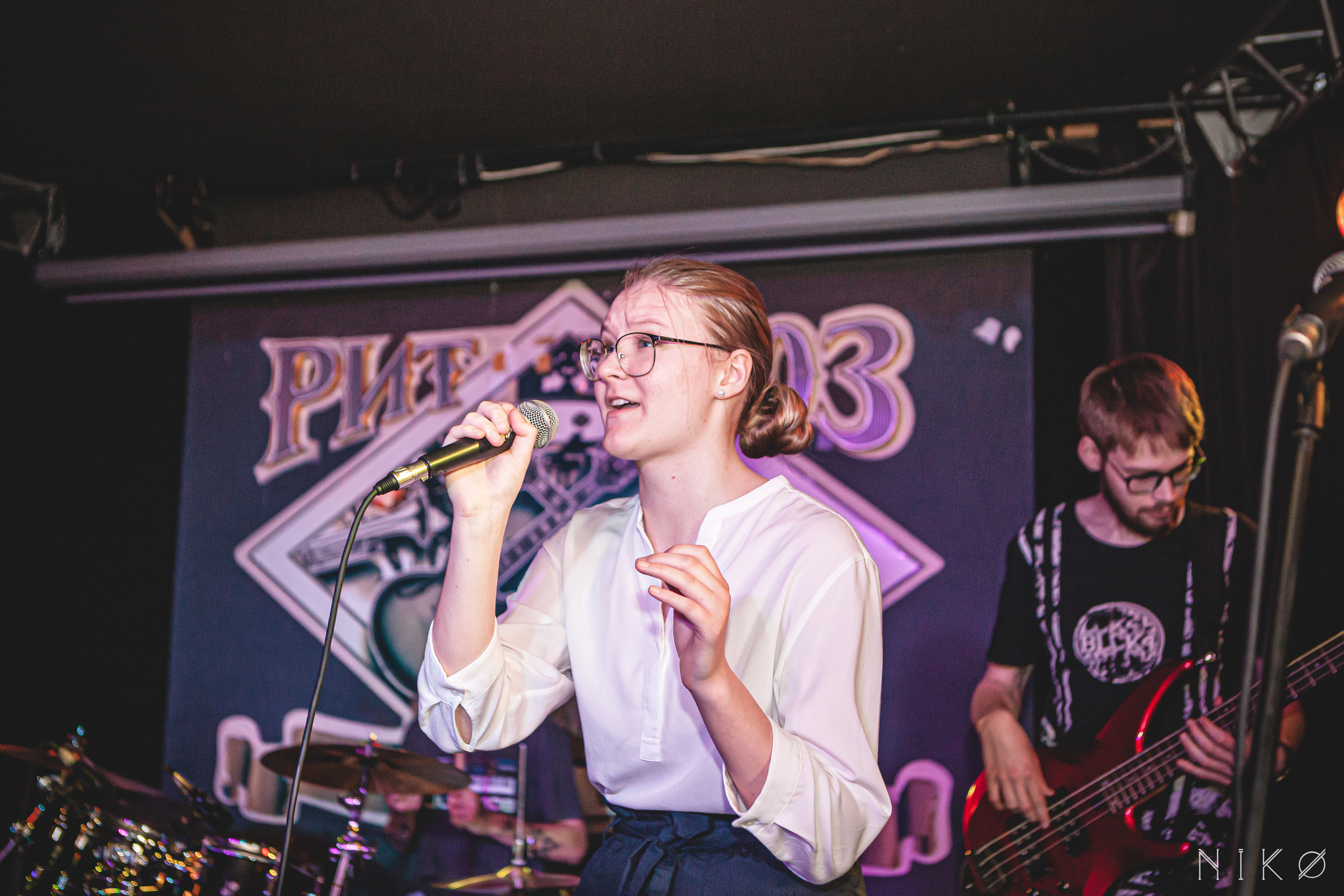 Prima.school концерт. Фотограф Николь Фолиянц