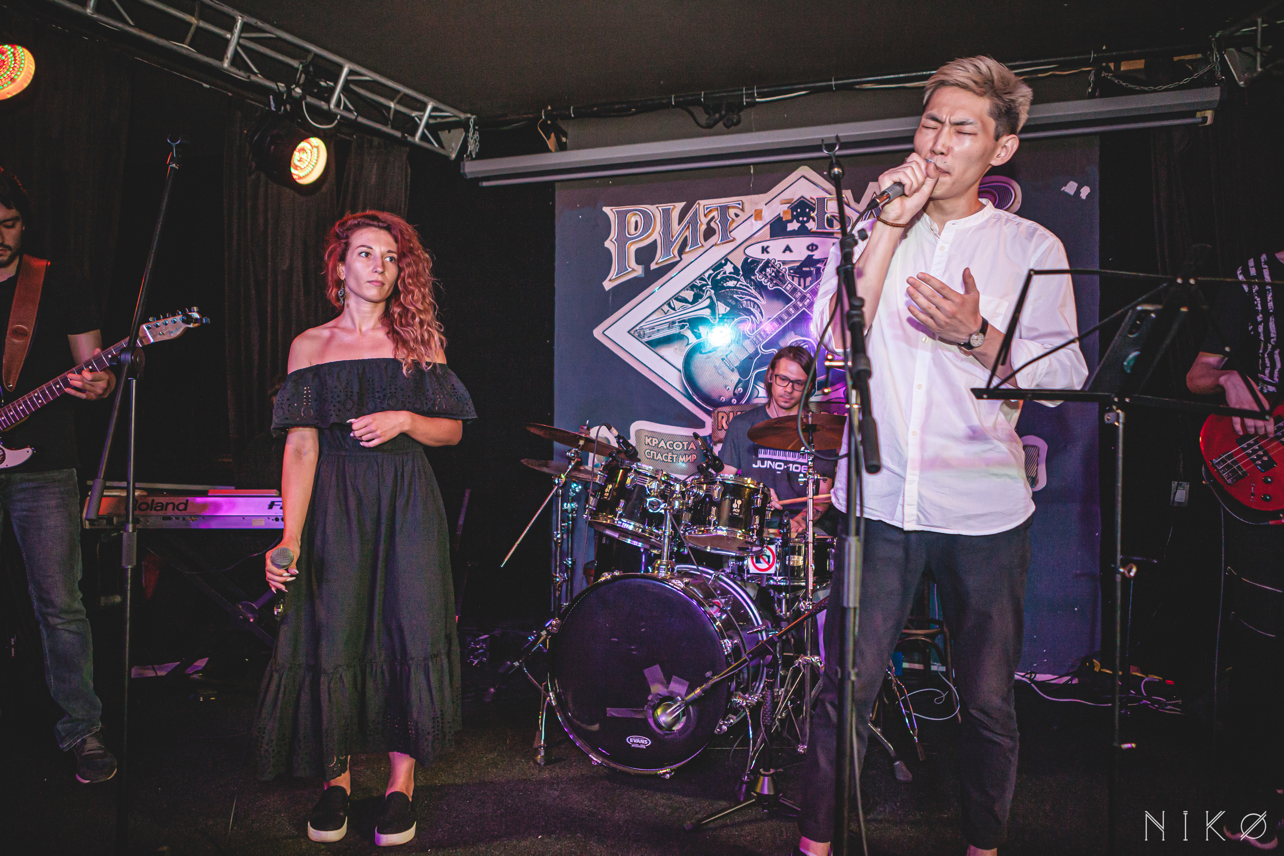 Prima.school концерт. Фотограф Николь Фолиянц