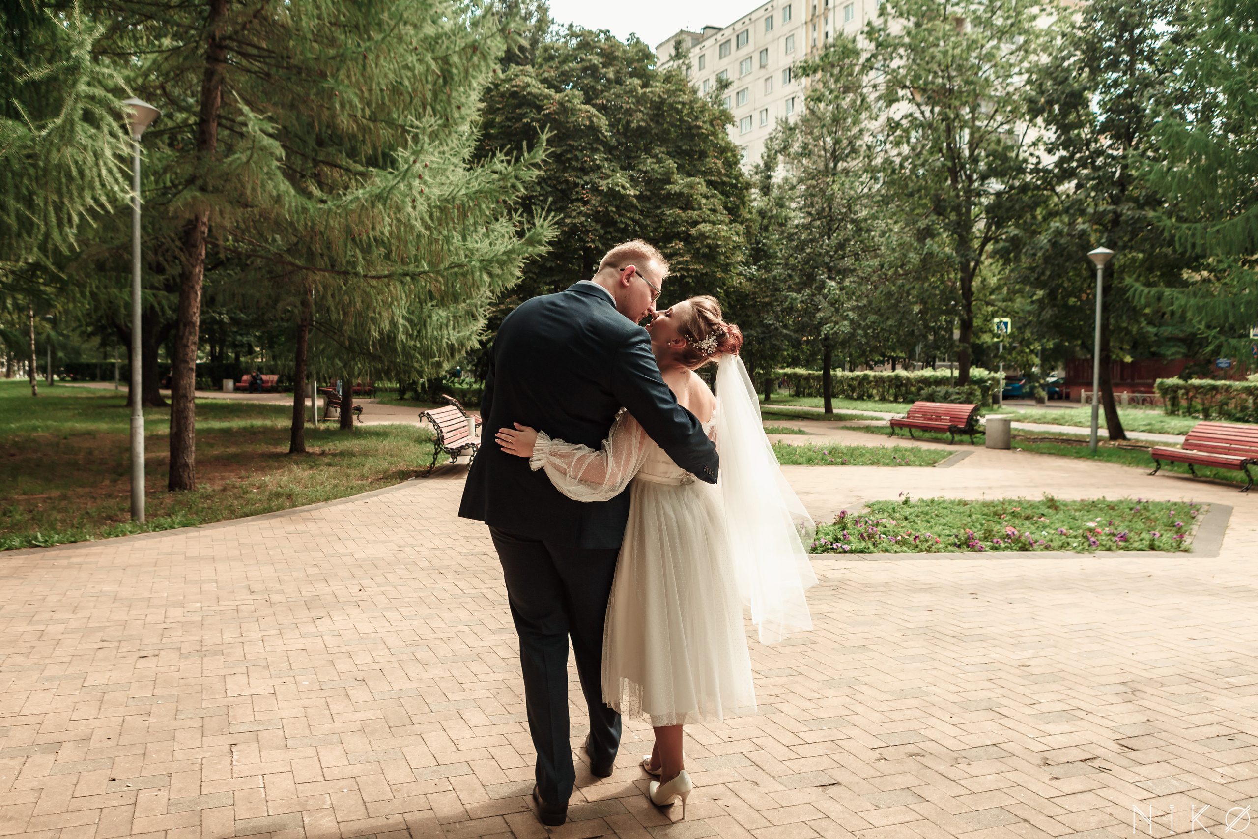 Светлана & Павел. Фотограф Николь Фолиянц