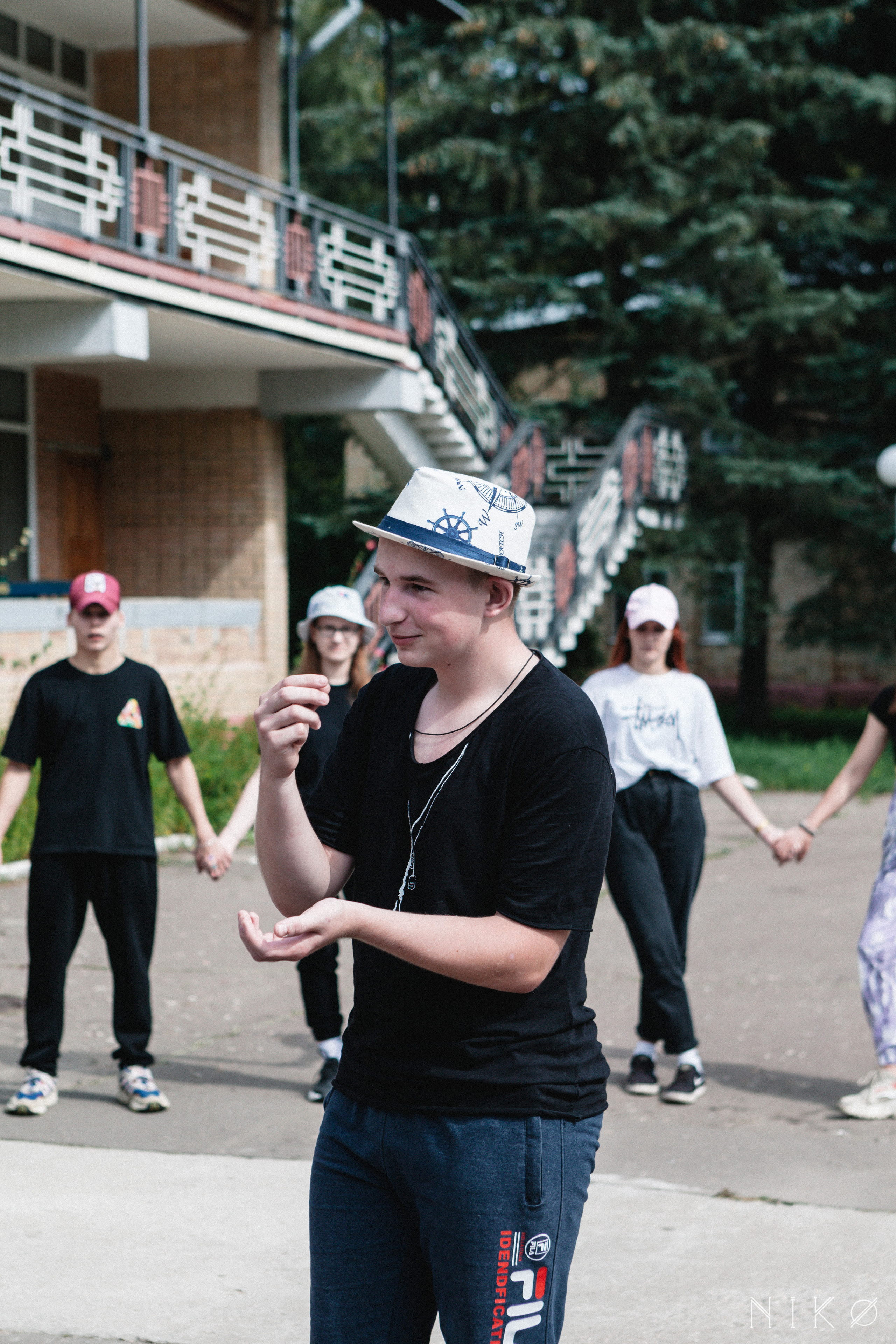 SOVA CAMP. Фотограф Николь Фолиянц