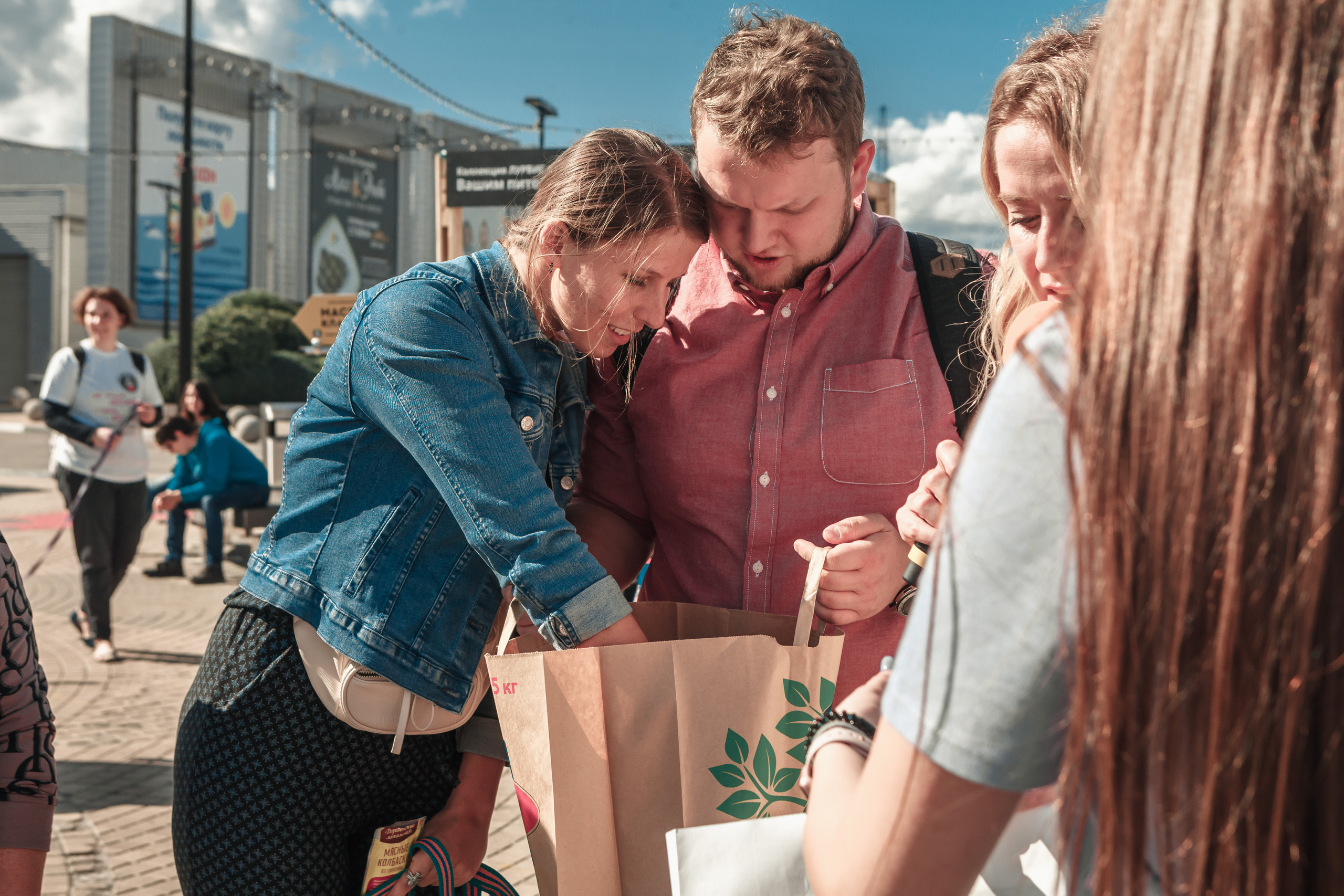 Собаки, которые любят. Фотограф Николь Фолиянц