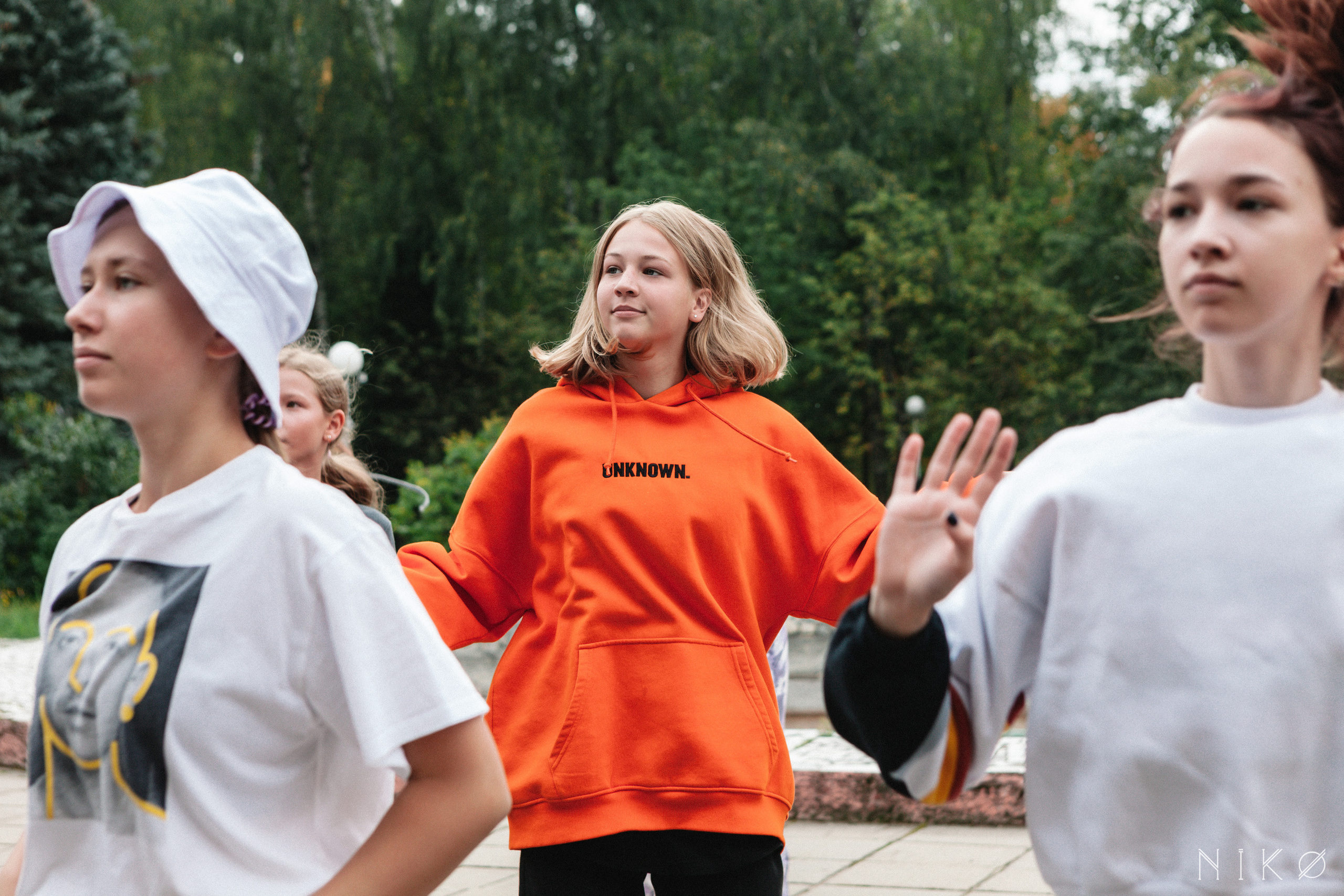 SOVA CAMP. Фотограф Николь Фолиянц