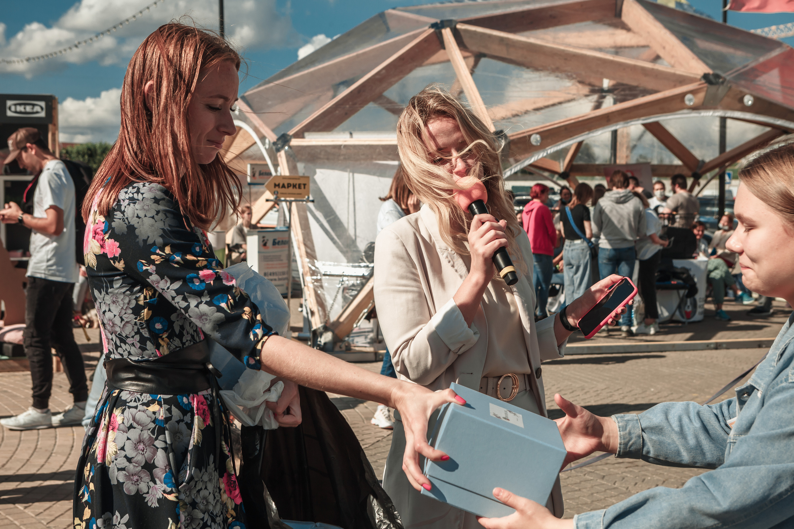 Собаки, которые любят. Фотограф Николь Фолиянц