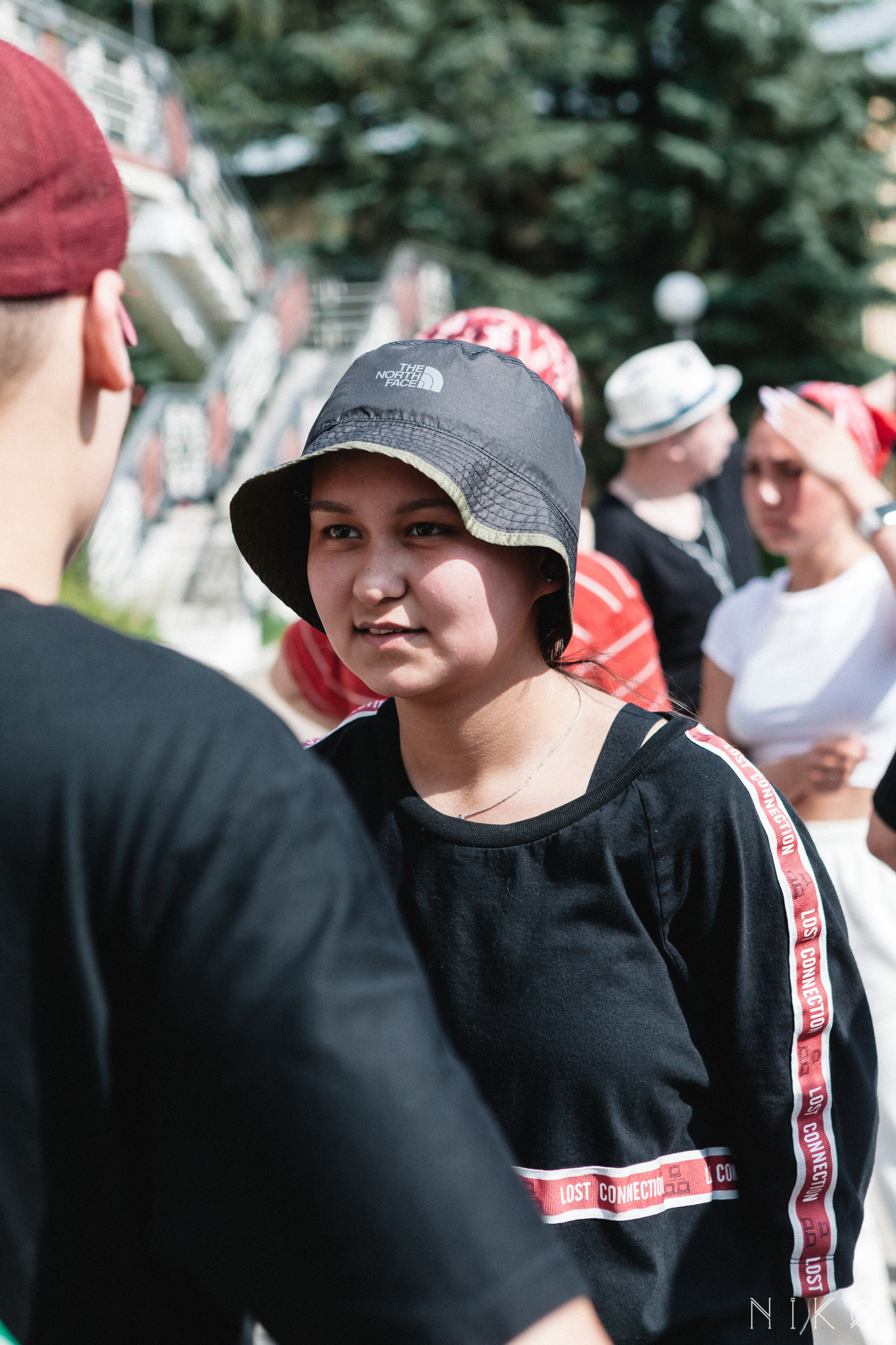 SOVA CAMP. Фотограф Николь Фолиянц