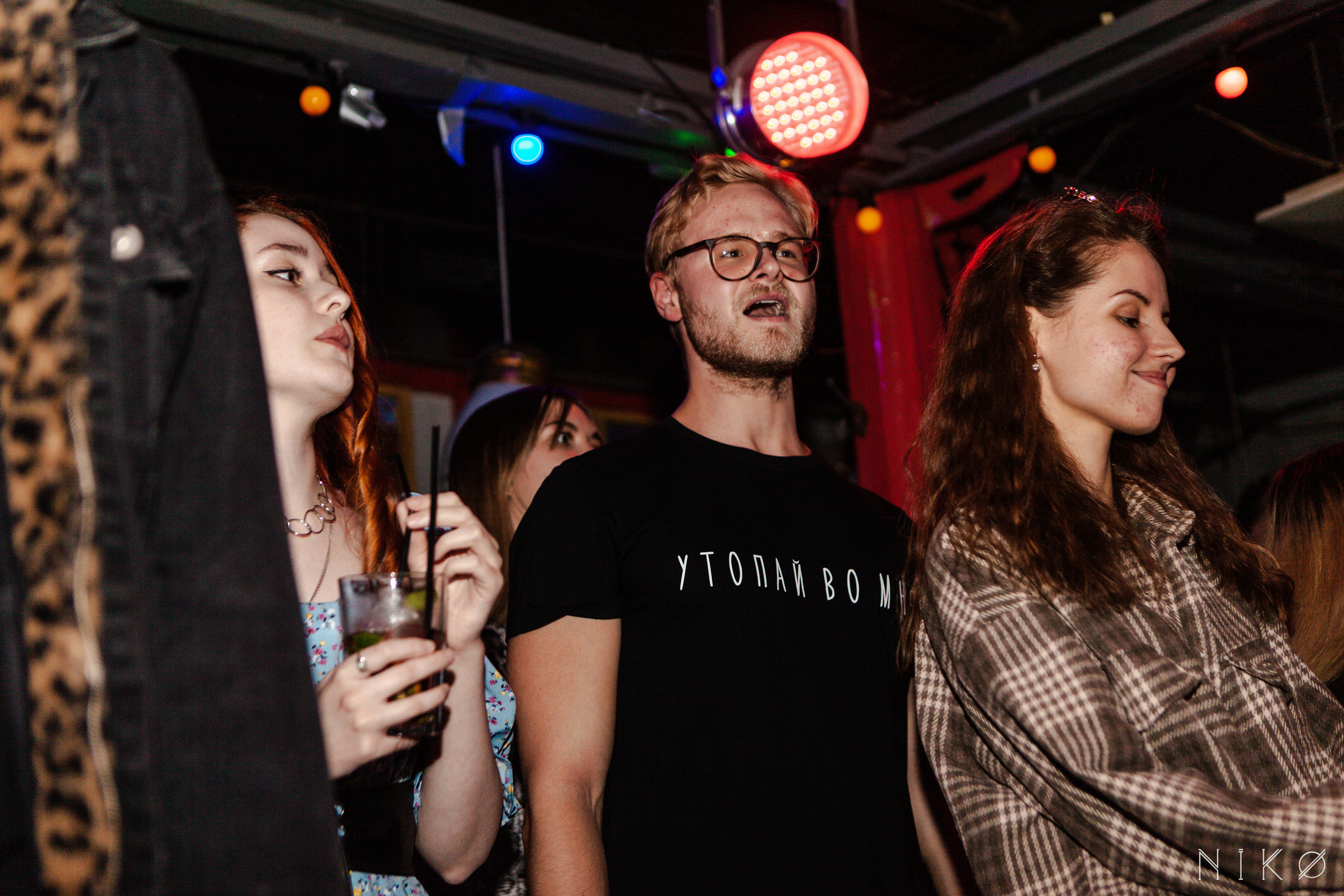 IVEMBR концерт. Фотограф Николь Фолиянц