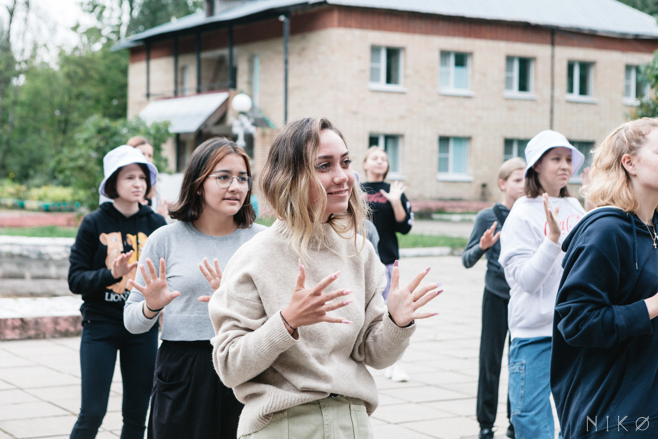 SOVA CAMP. Фотограф Николь Фолиянц