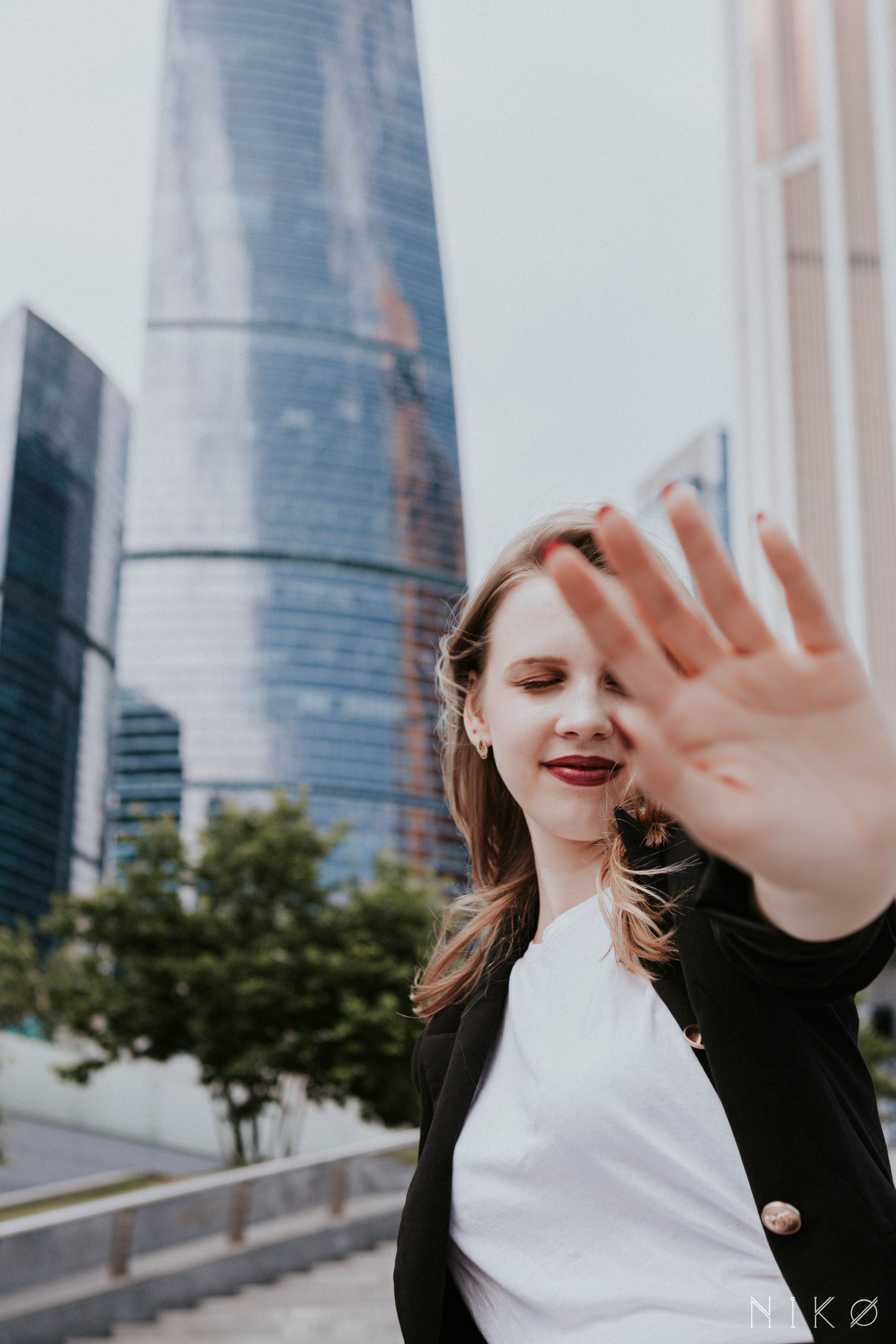 Tanya. Фотограф Николь Фолиянц