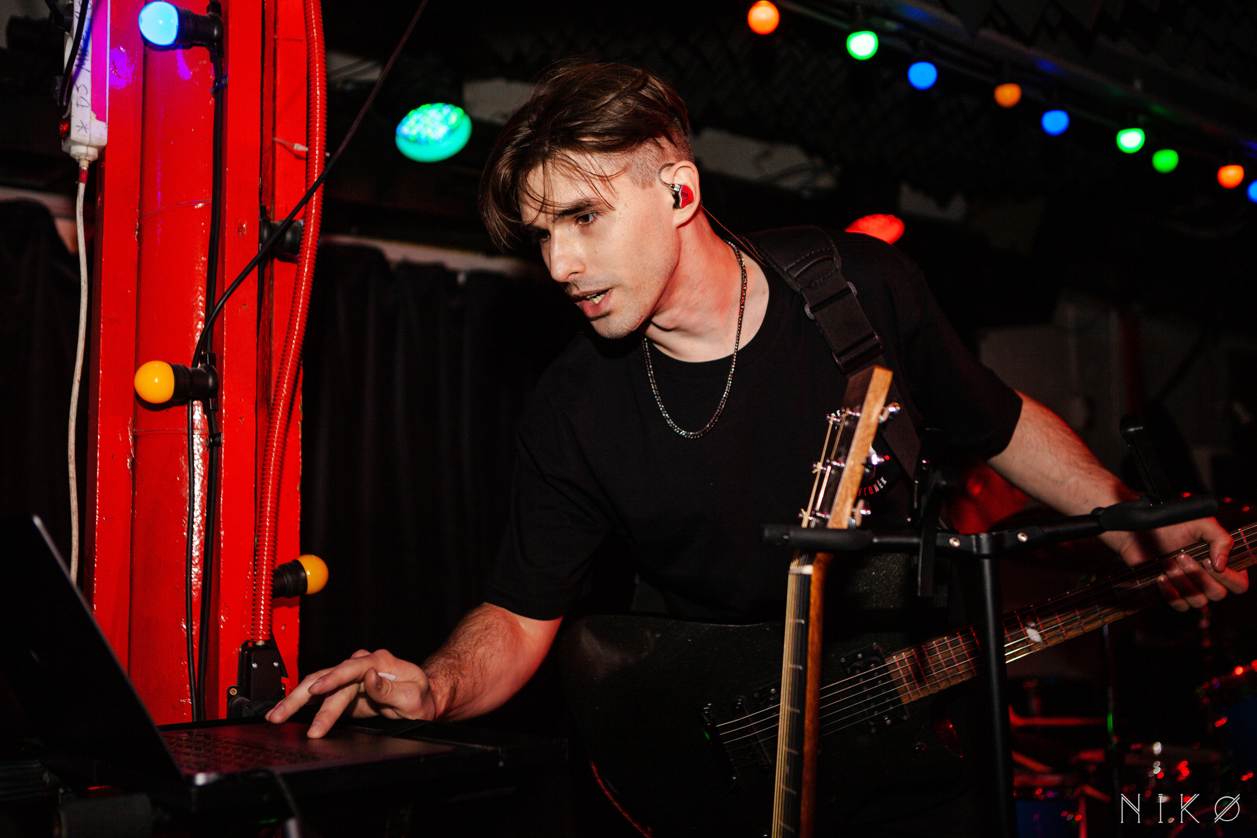 IVEMBR концерт. Фотограф Николь Фолиянц