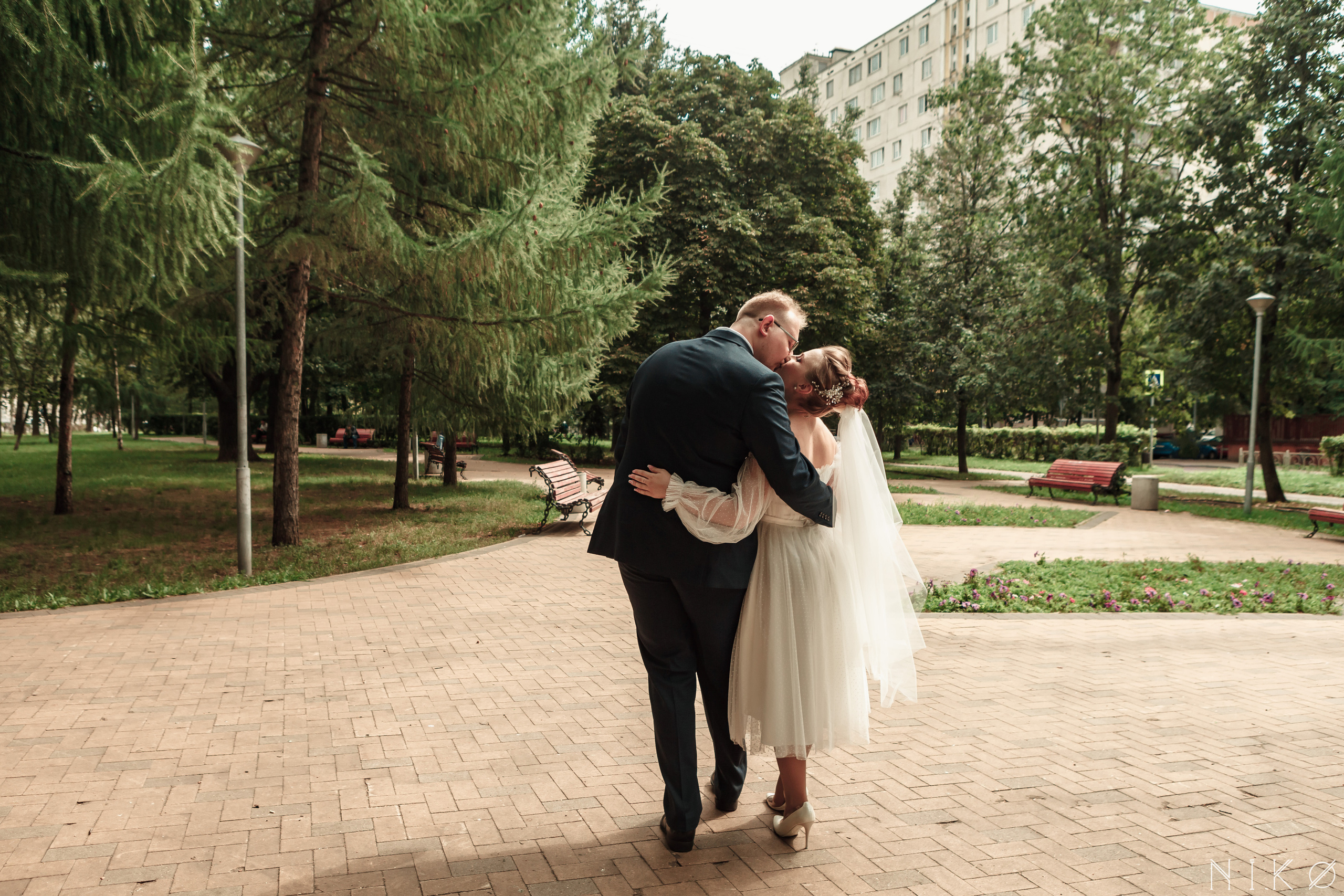 Светлана & Павел. Фотограф Николь Фолиянц