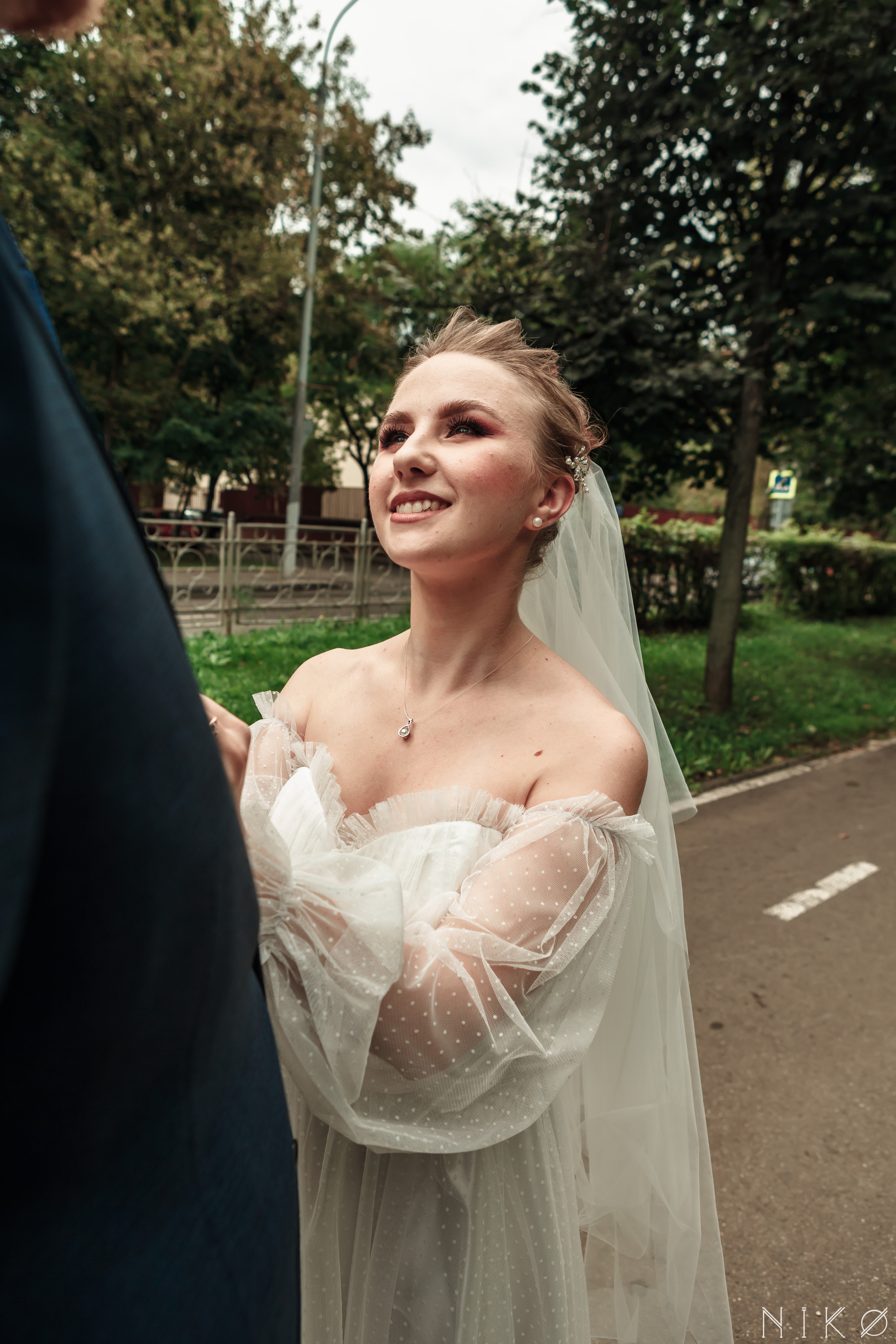 Светлана & Павел. Фотограф Николь Фолиянц