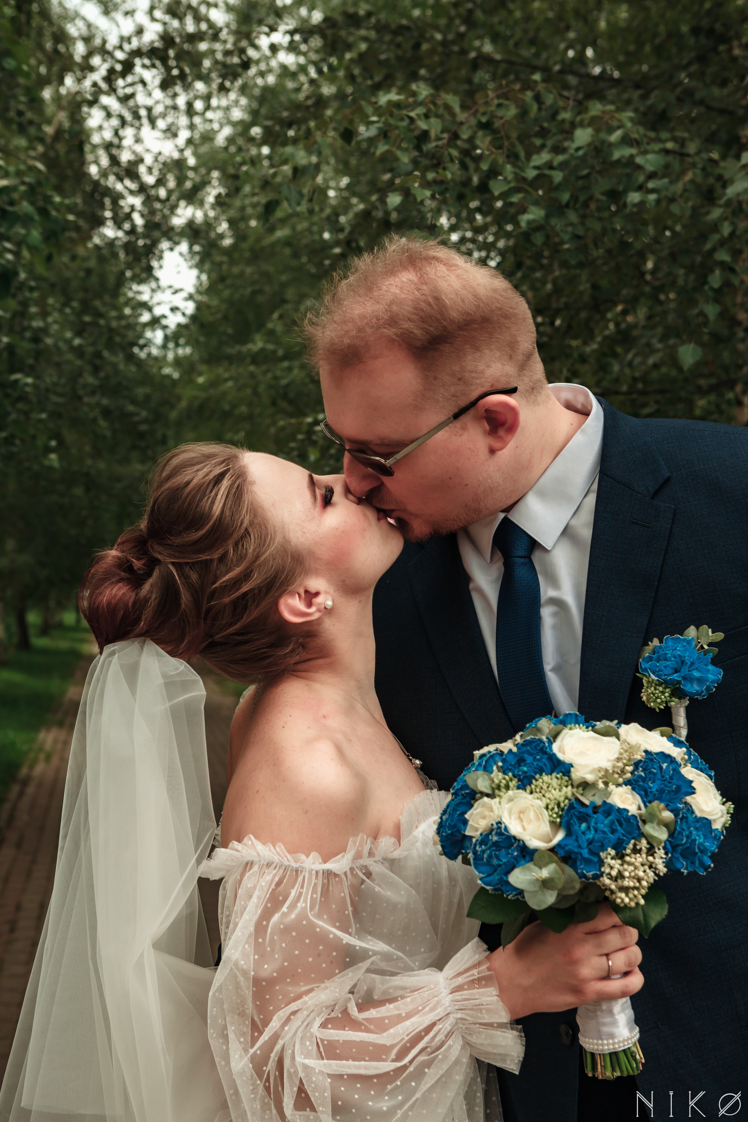 Светлана & Павел. Фотограф Николь Фолиянц