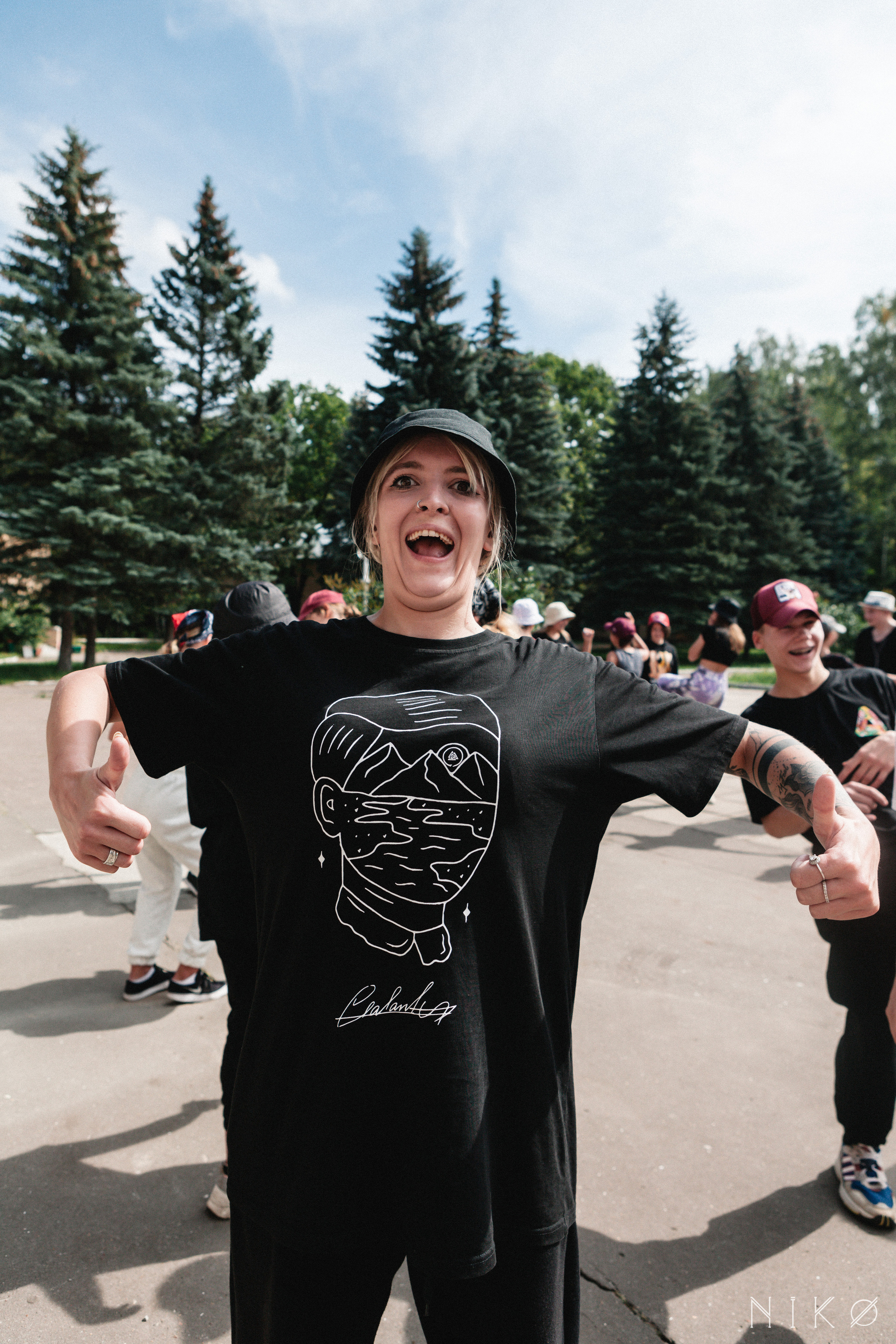 SOVA CAMP. Фотограф Николь Фолиянц