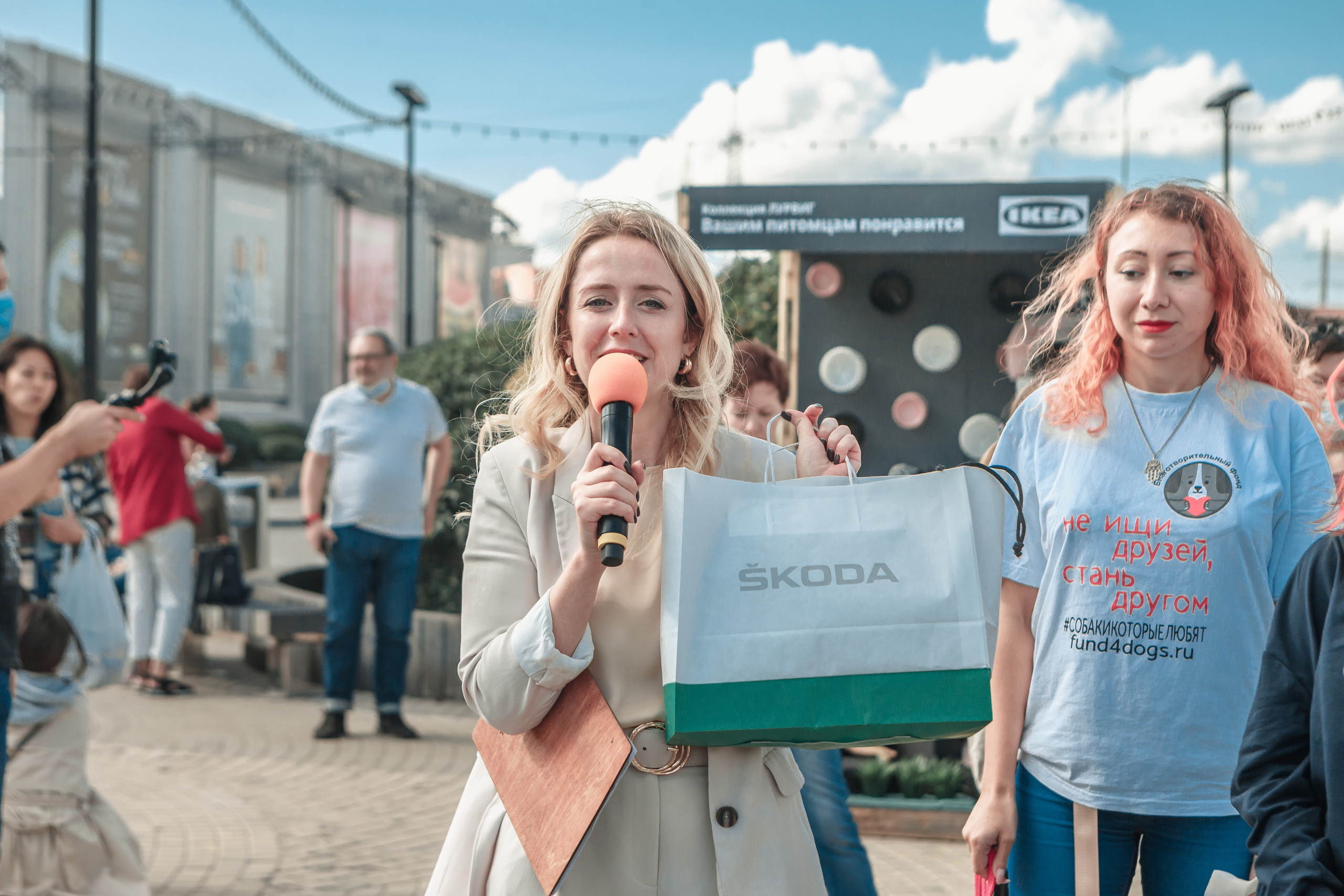 Собаки, которые любят. Фотограф Николь Фолиянц