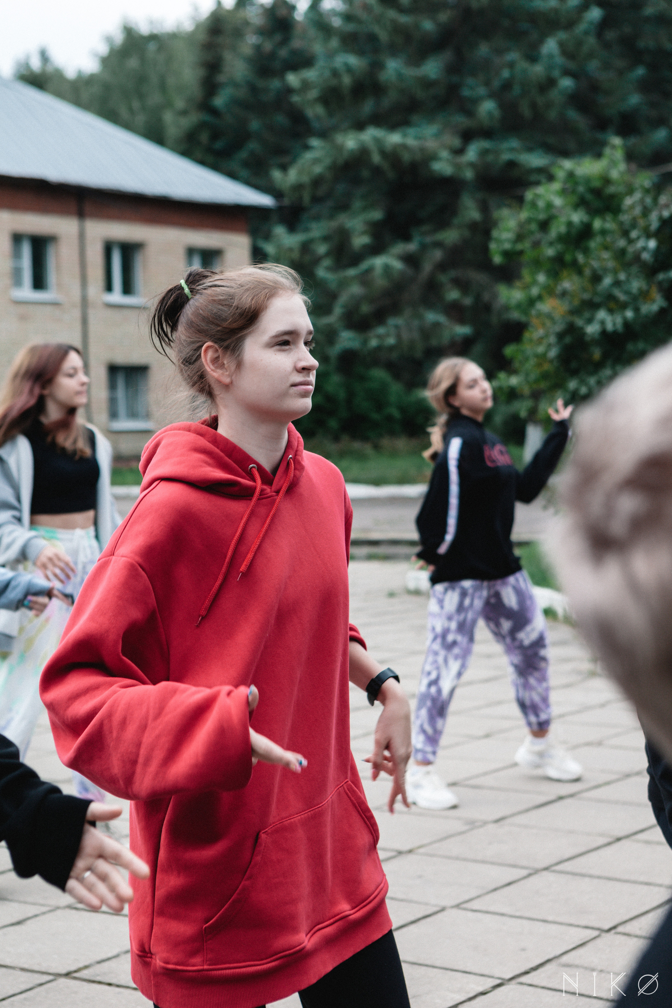 SOVA CAMP. Фотограф Николь Фолиянц