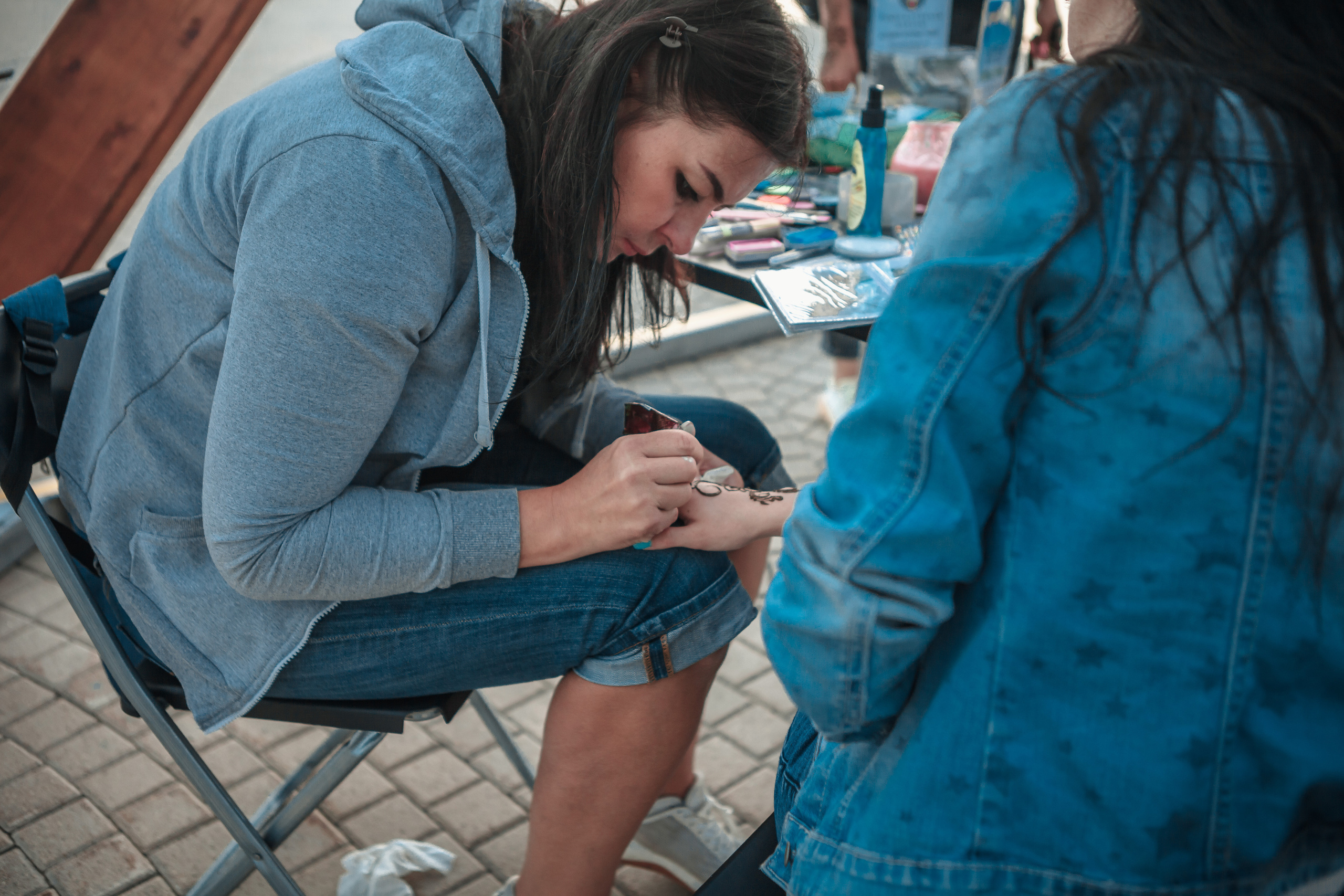 Собаки, которые любят. Фотограф Николь Фолиянц