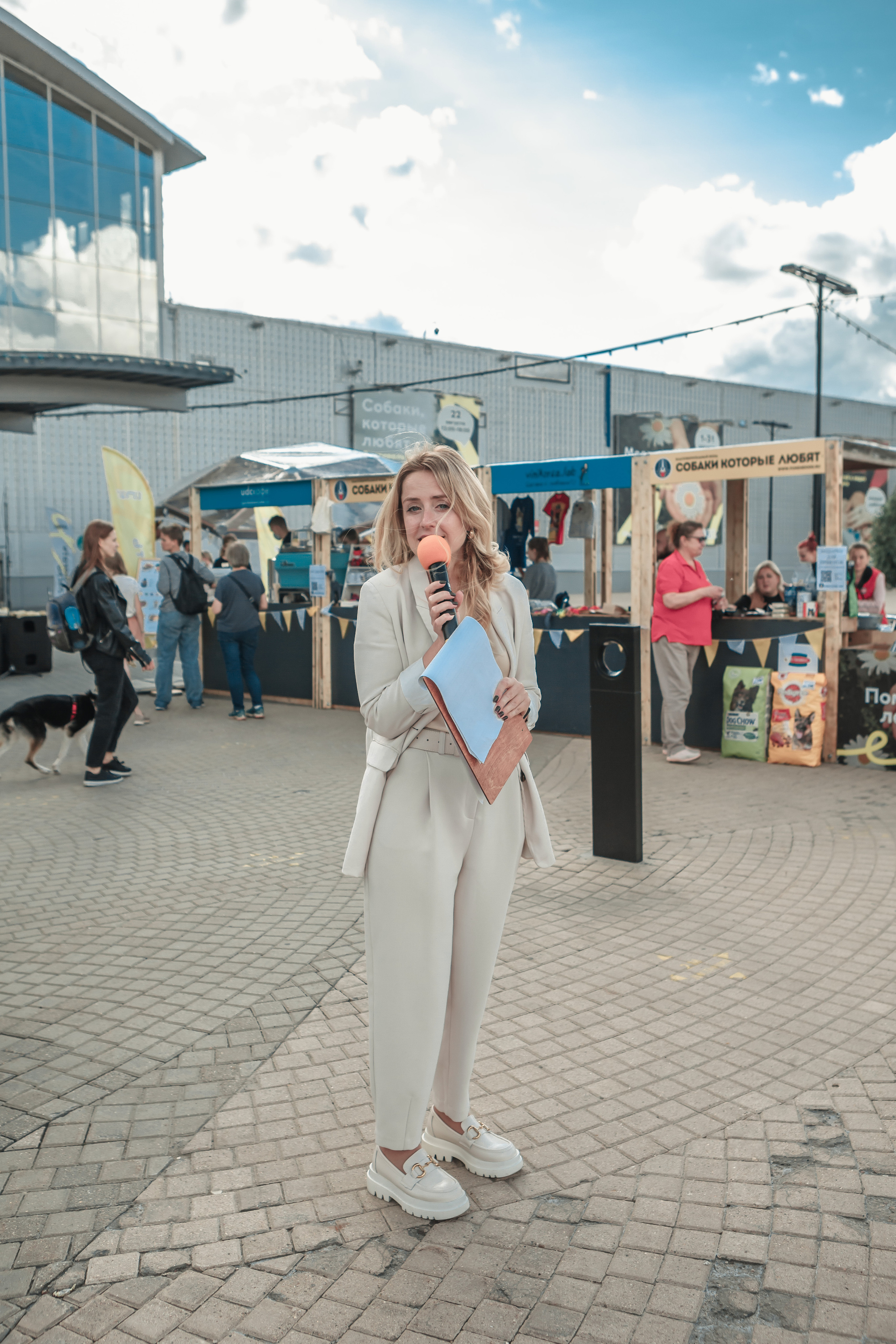 Собаки, которые любят. Фотограф Николь Фолиянц