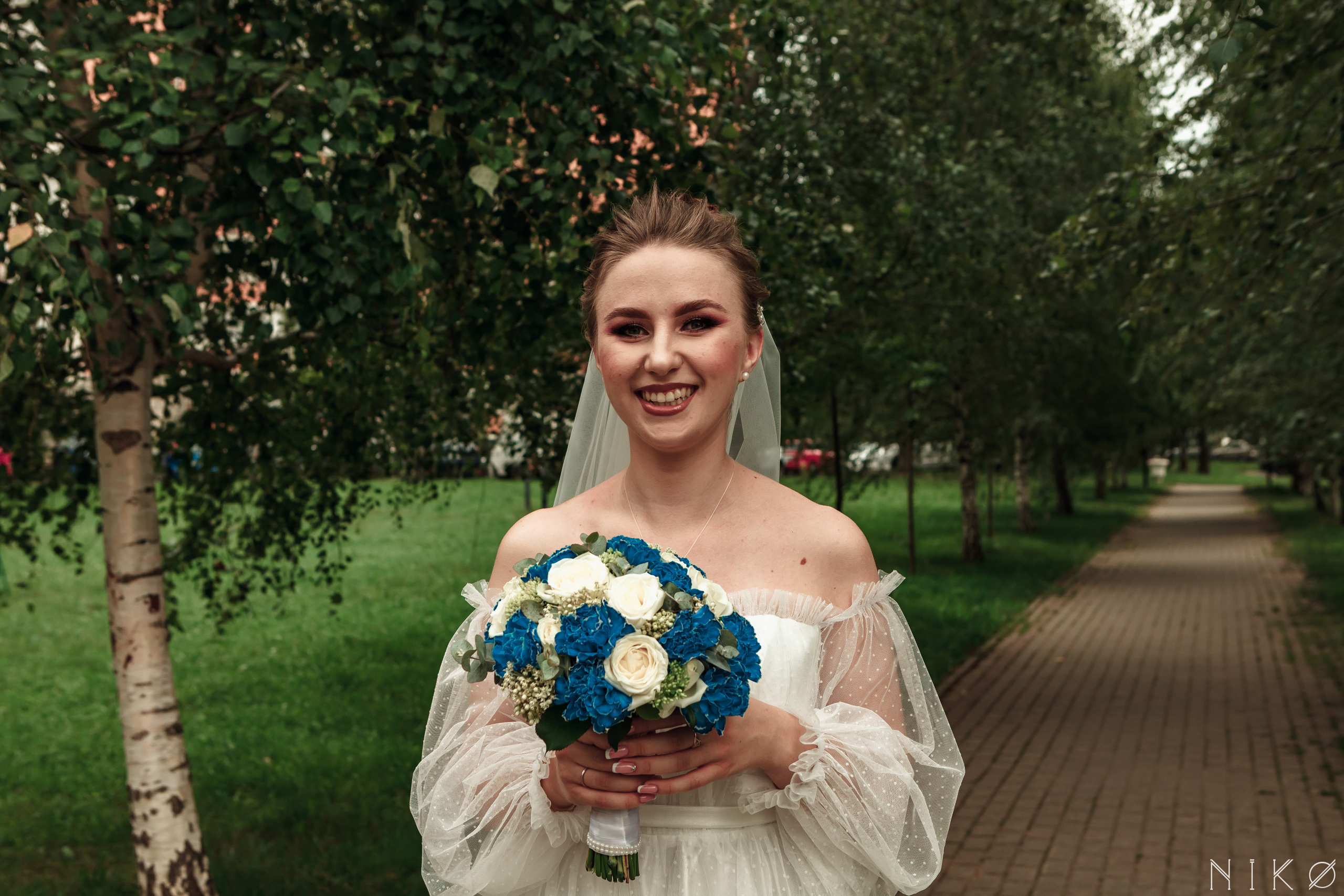 Светлана & Павел. Фотограф Николь Фолиянц