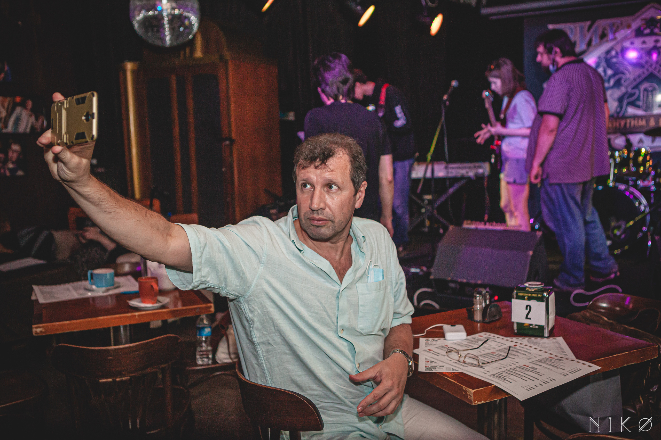 Prima.school концерт. Фотограф Николь Фолиянц