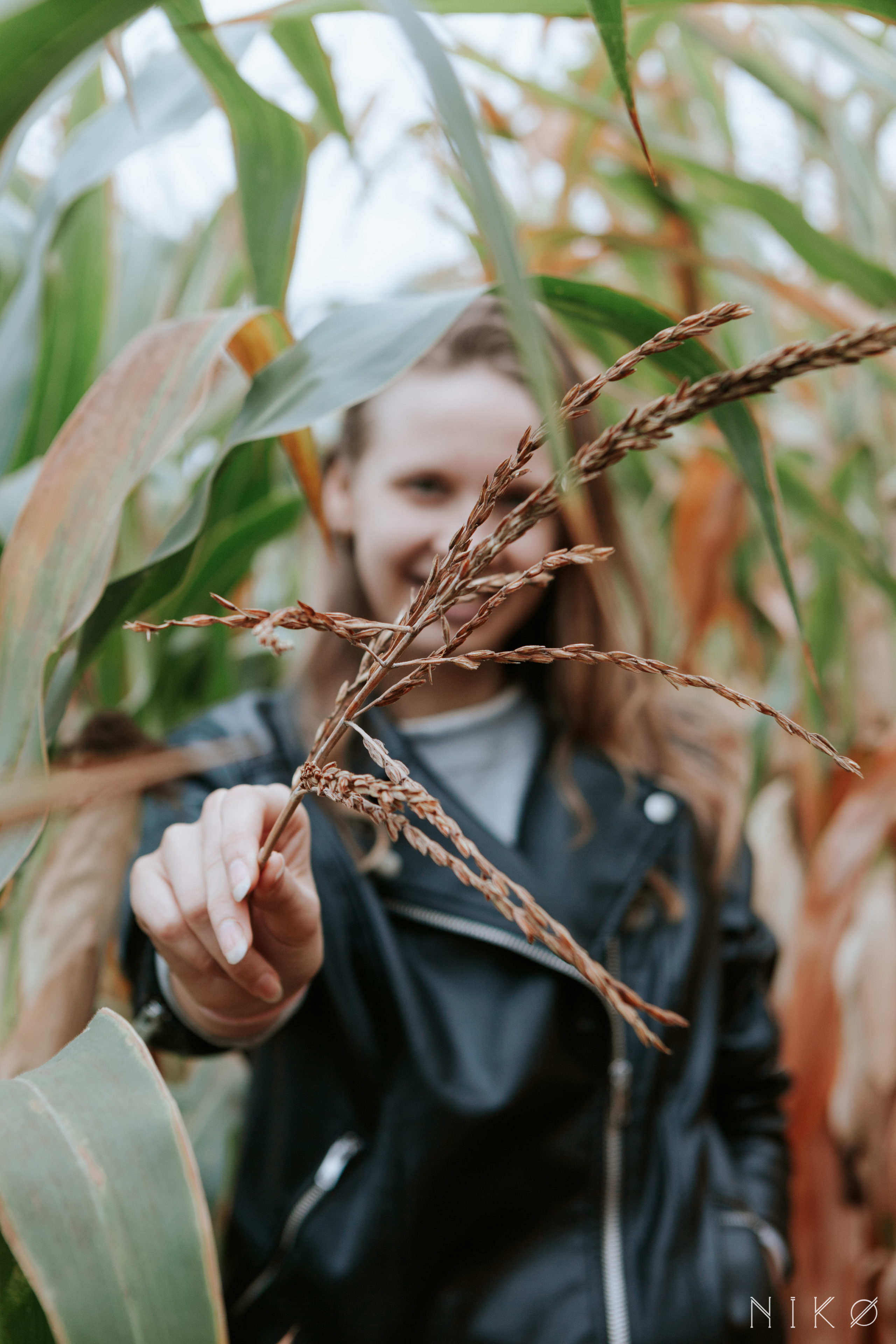 Tanya. Фотограф Николь Фолиянц